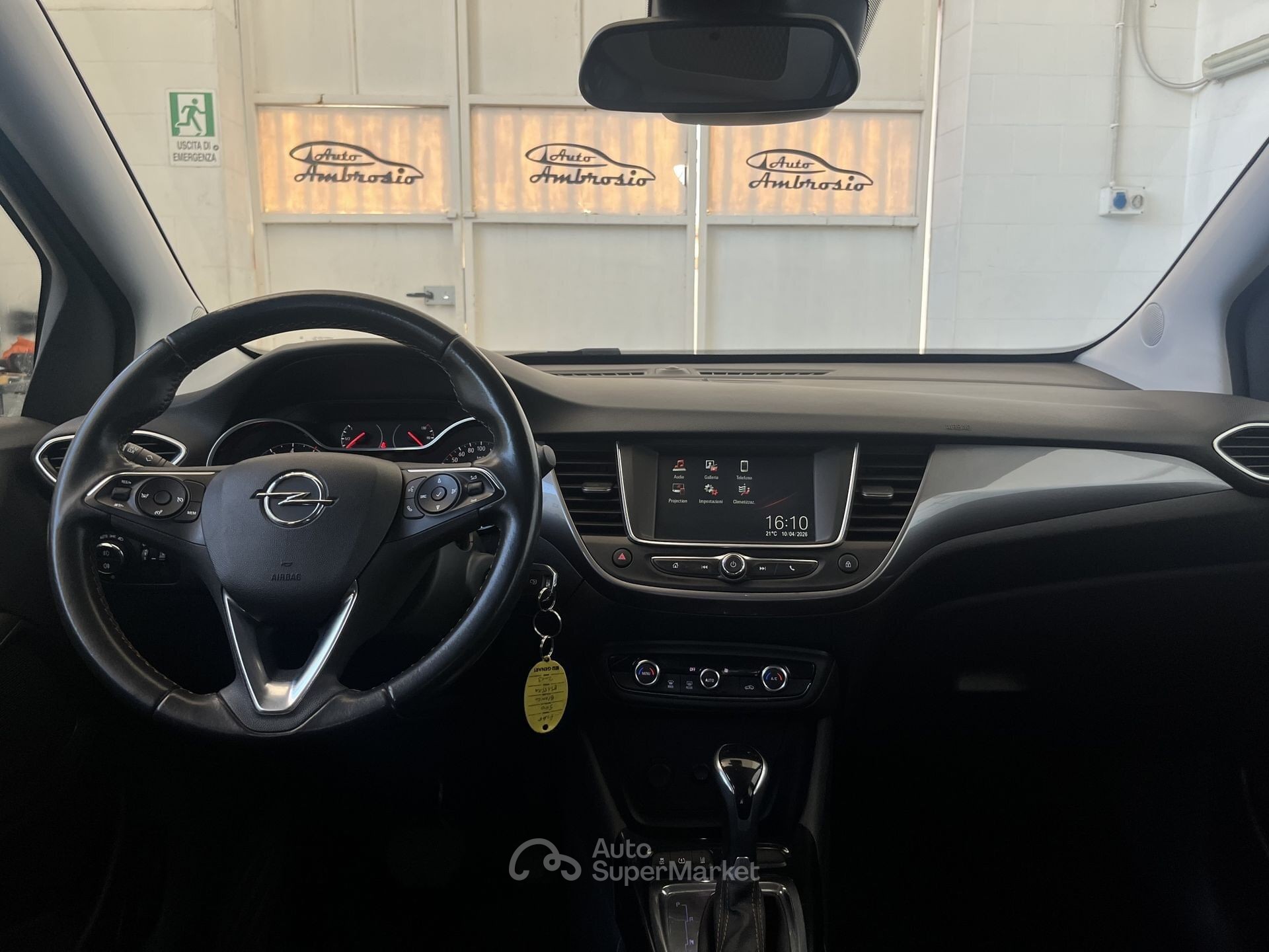 Opel Crossland
