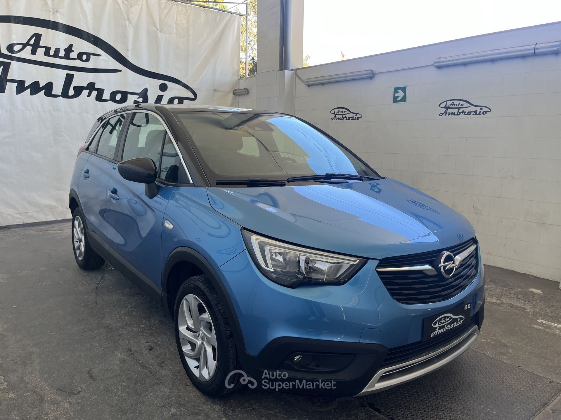 Opel Crossland