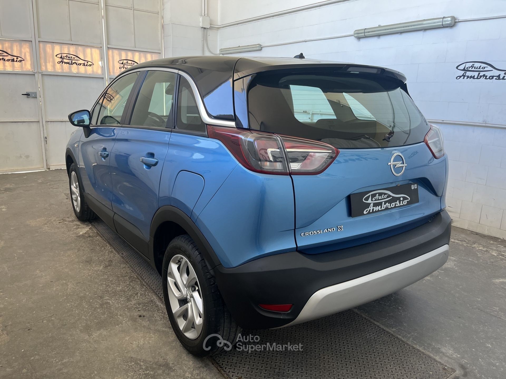 Opel Crossland