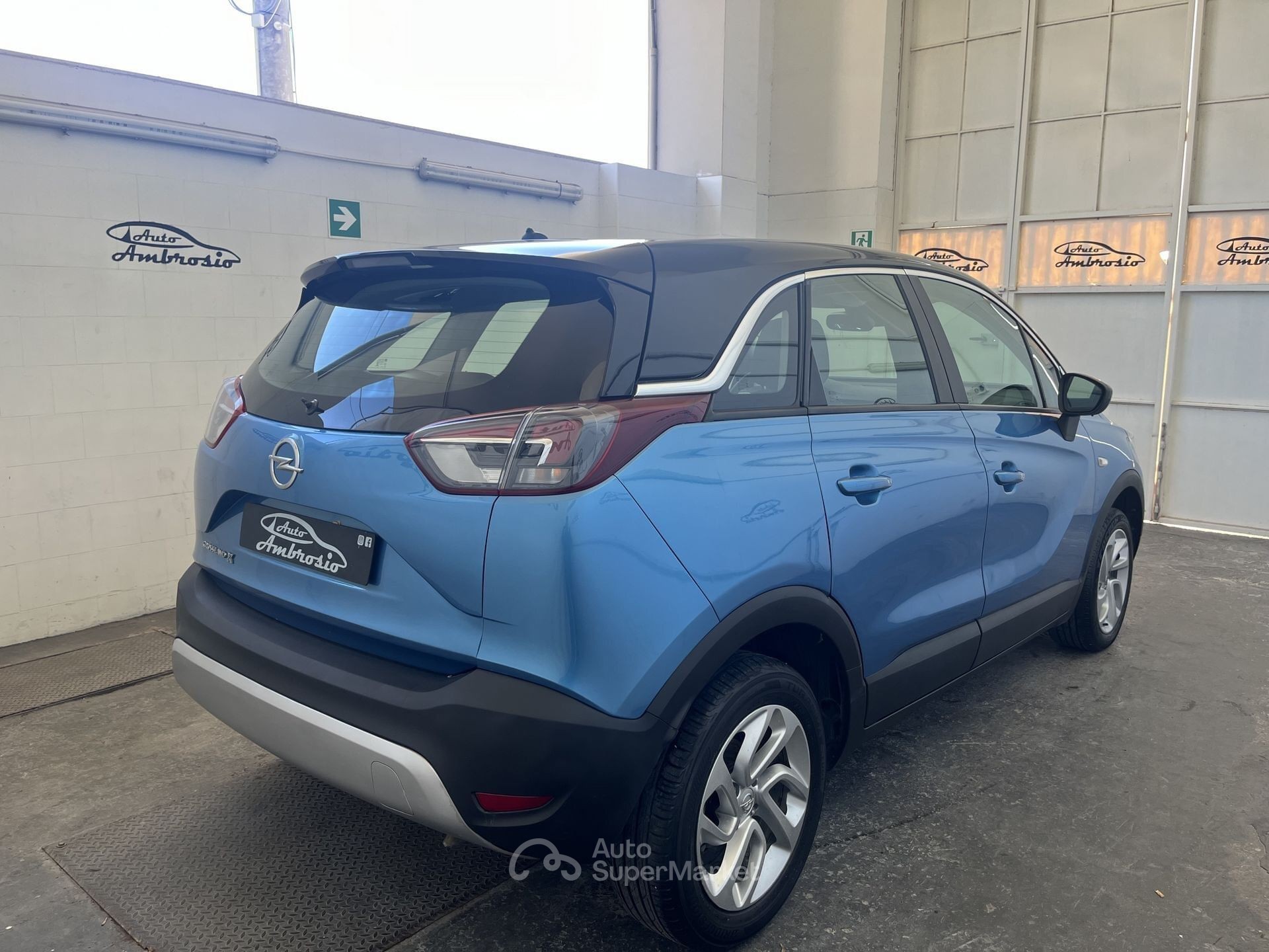 Opel Crossland