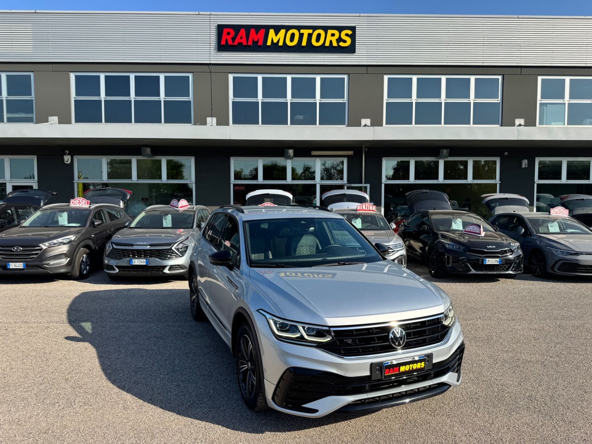 Volkswagen Tiguan