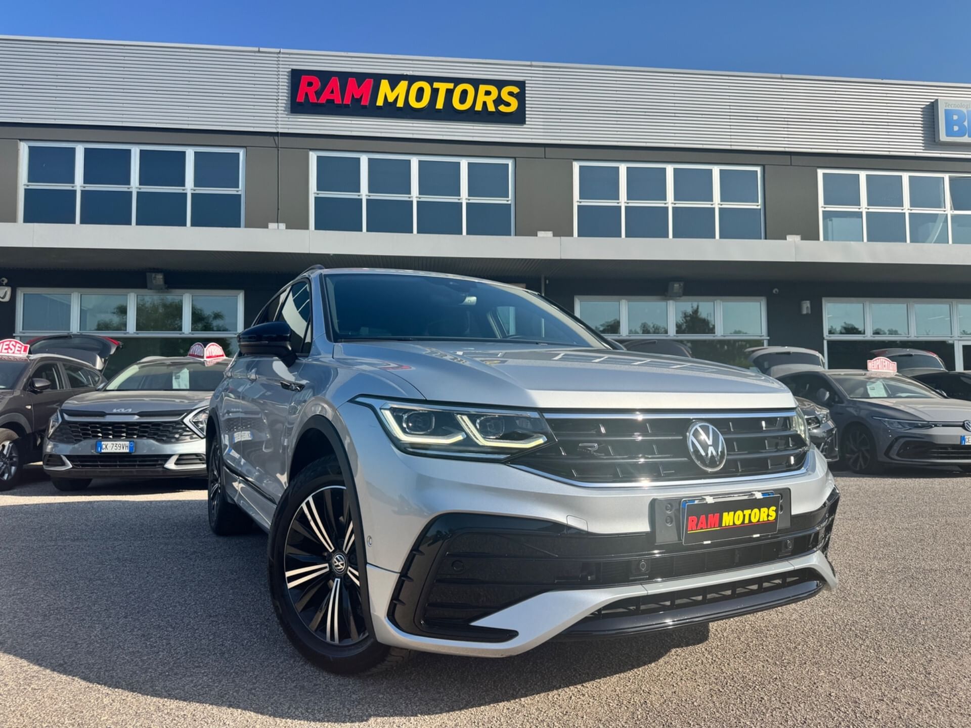 Volkswagen Tiguan