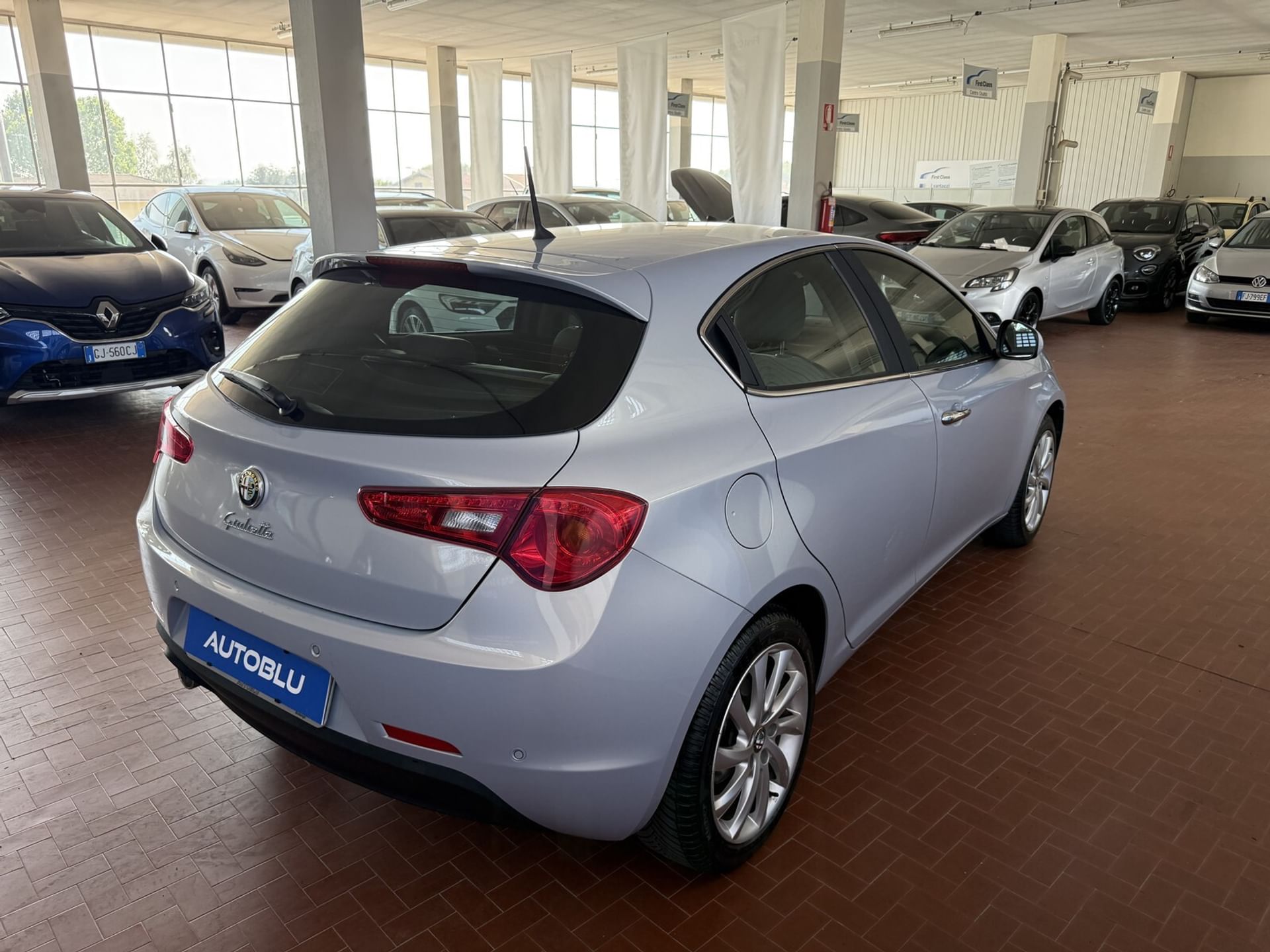 Alfa Romeo Giulietta