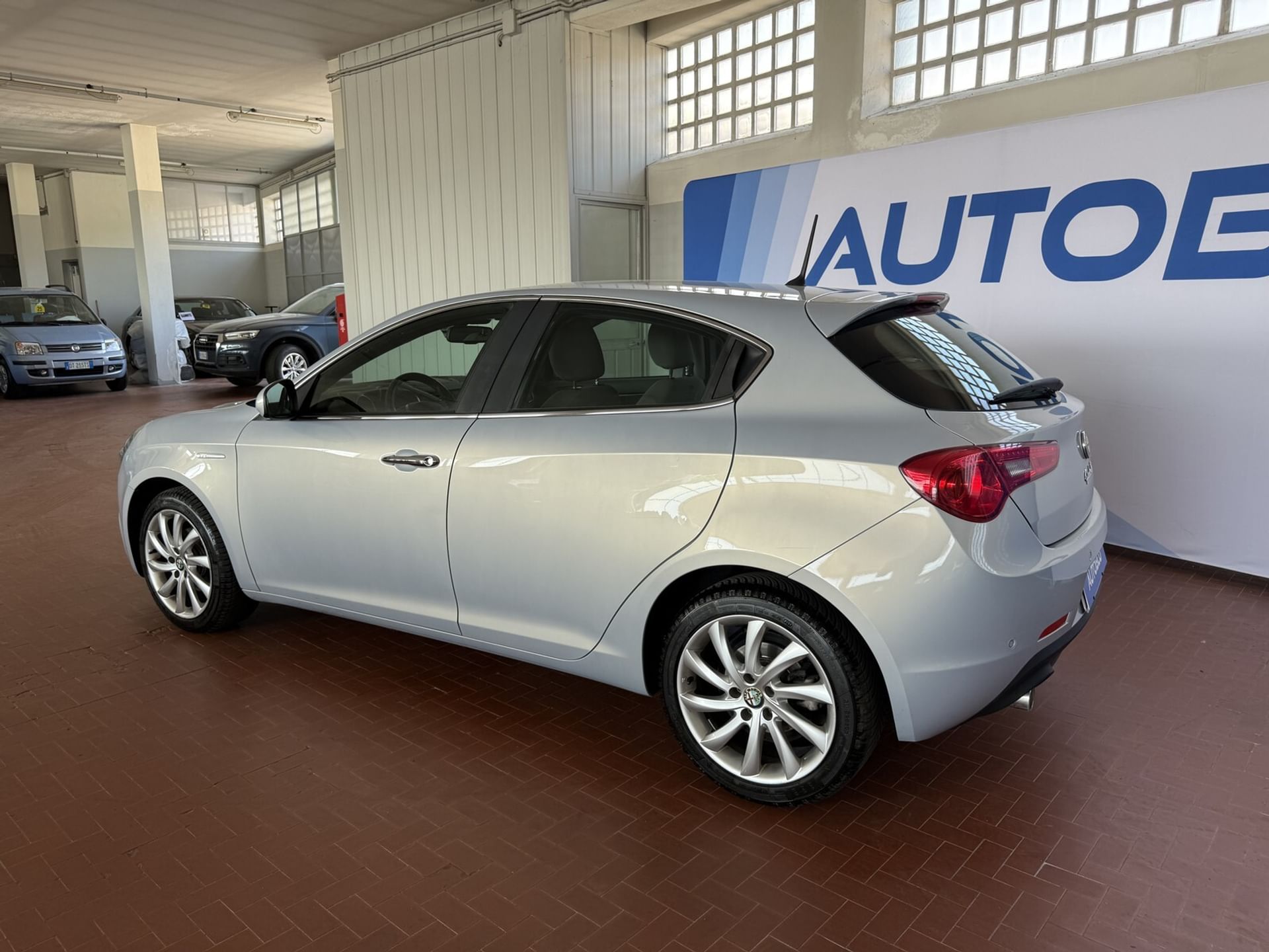Alfa Romeo Giulietta