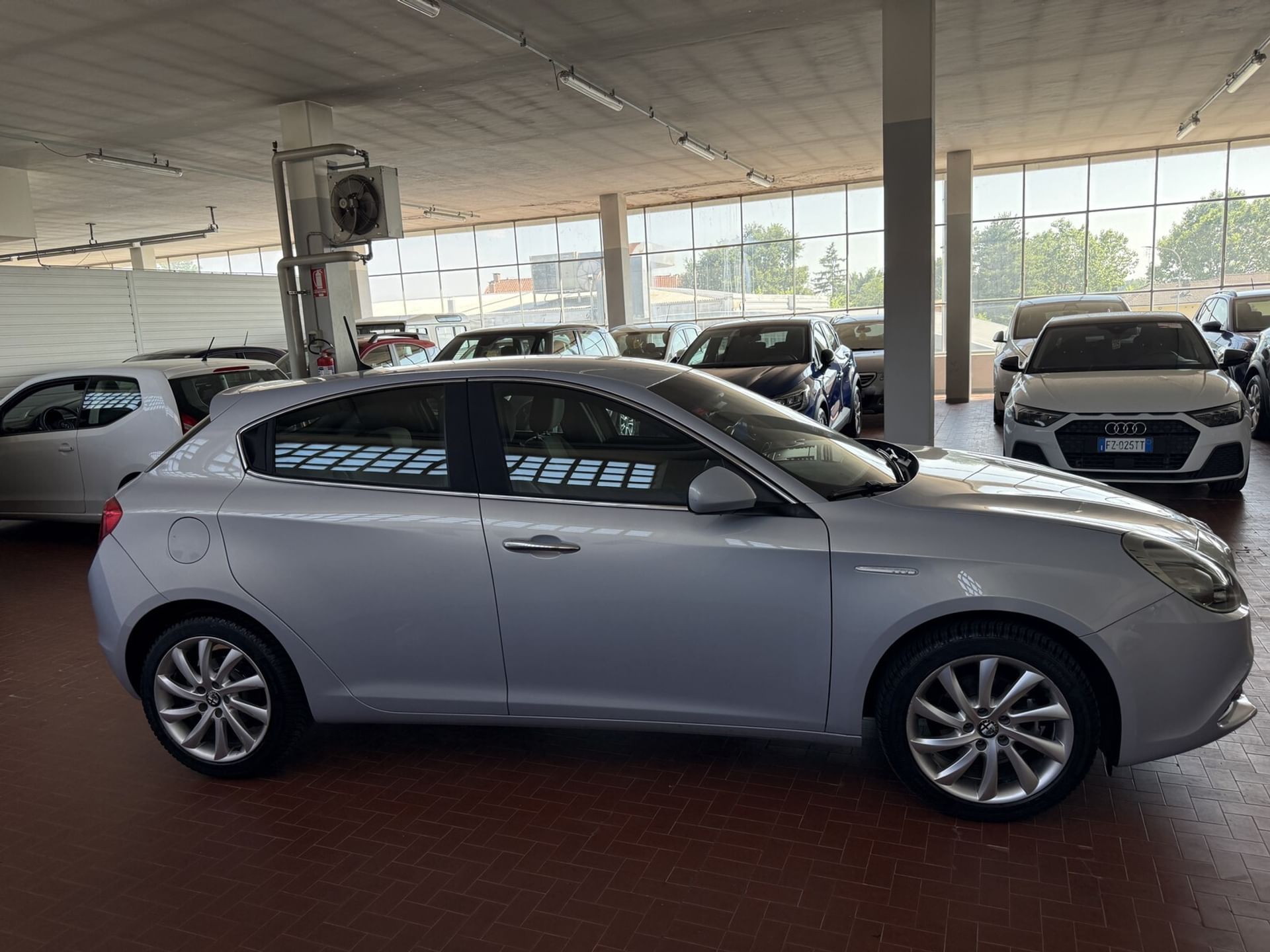 Alfa Romeo Giulietta
