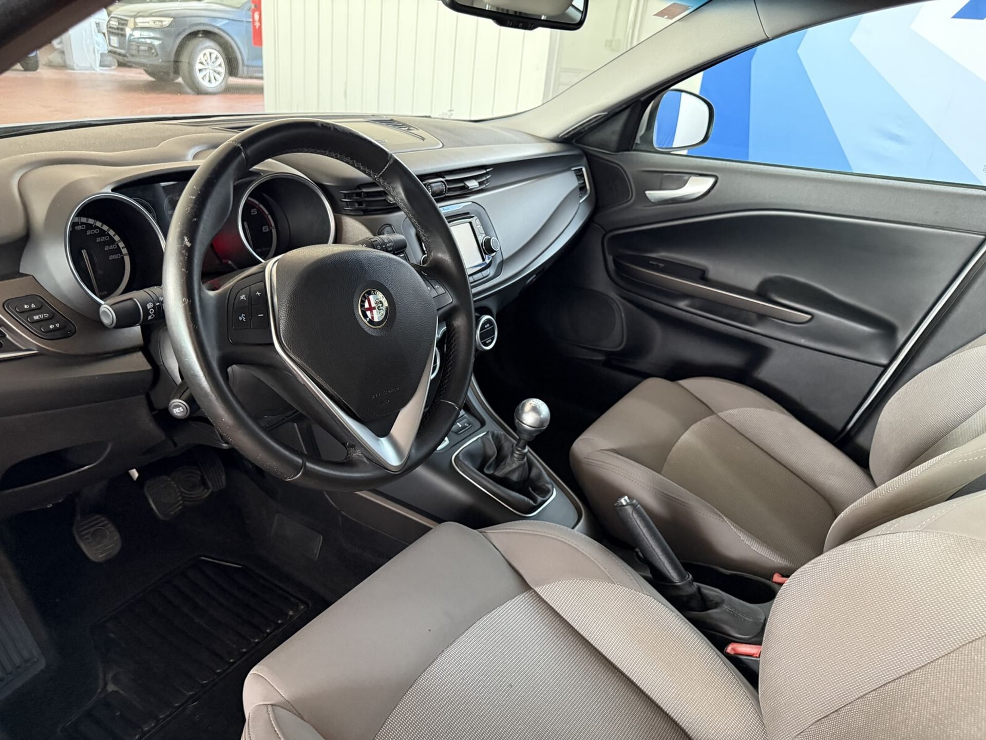 Alfa Romeo Giulietta