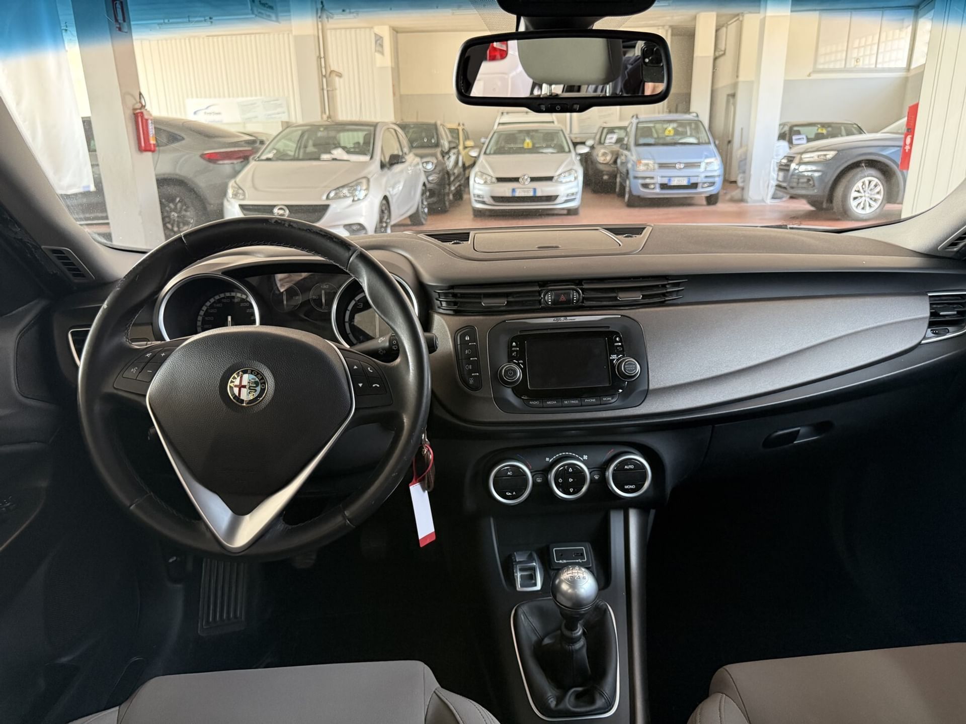 Alfa Romeo Giulietta