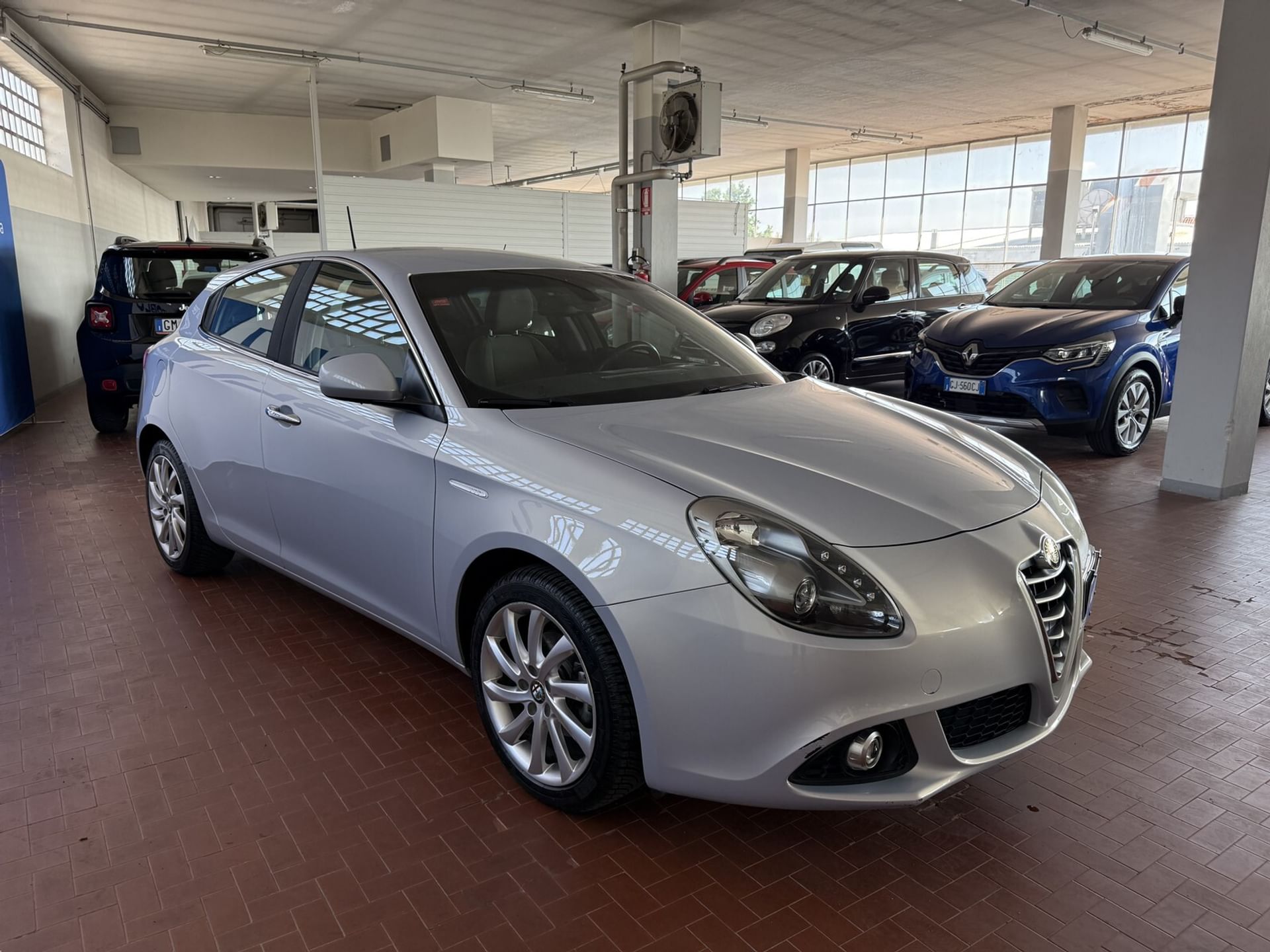 Alfa Romeo Giulietta