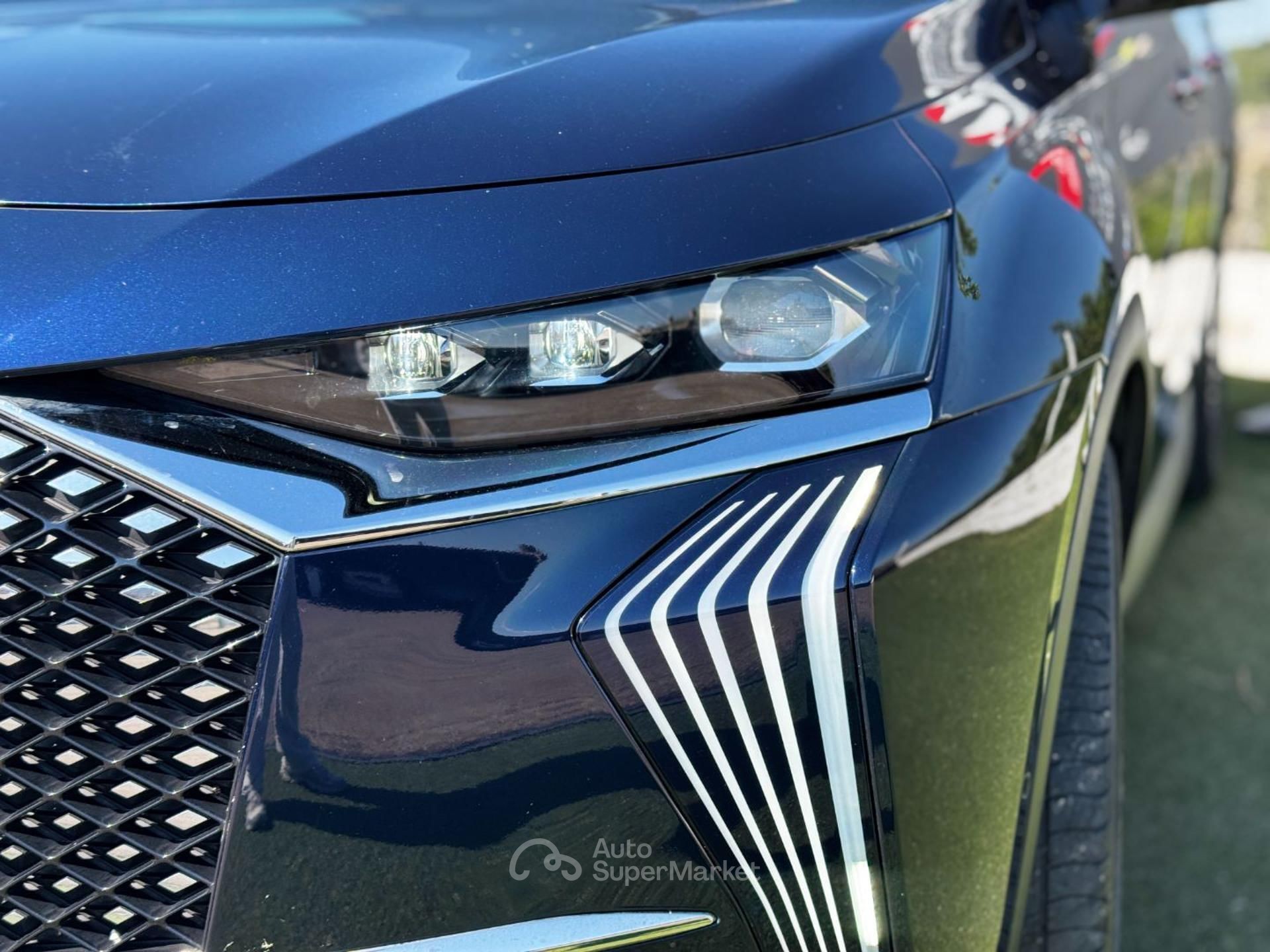DS Automobiles DS 7