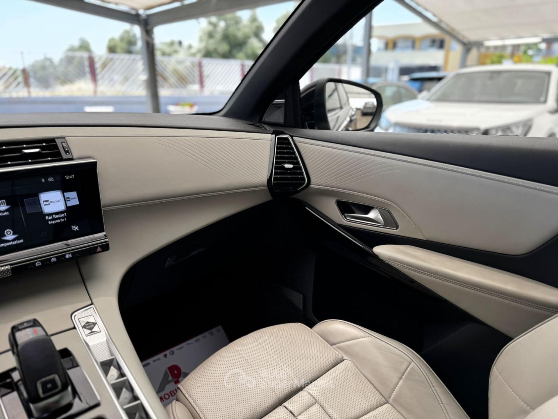 DS Automobiles DS 7