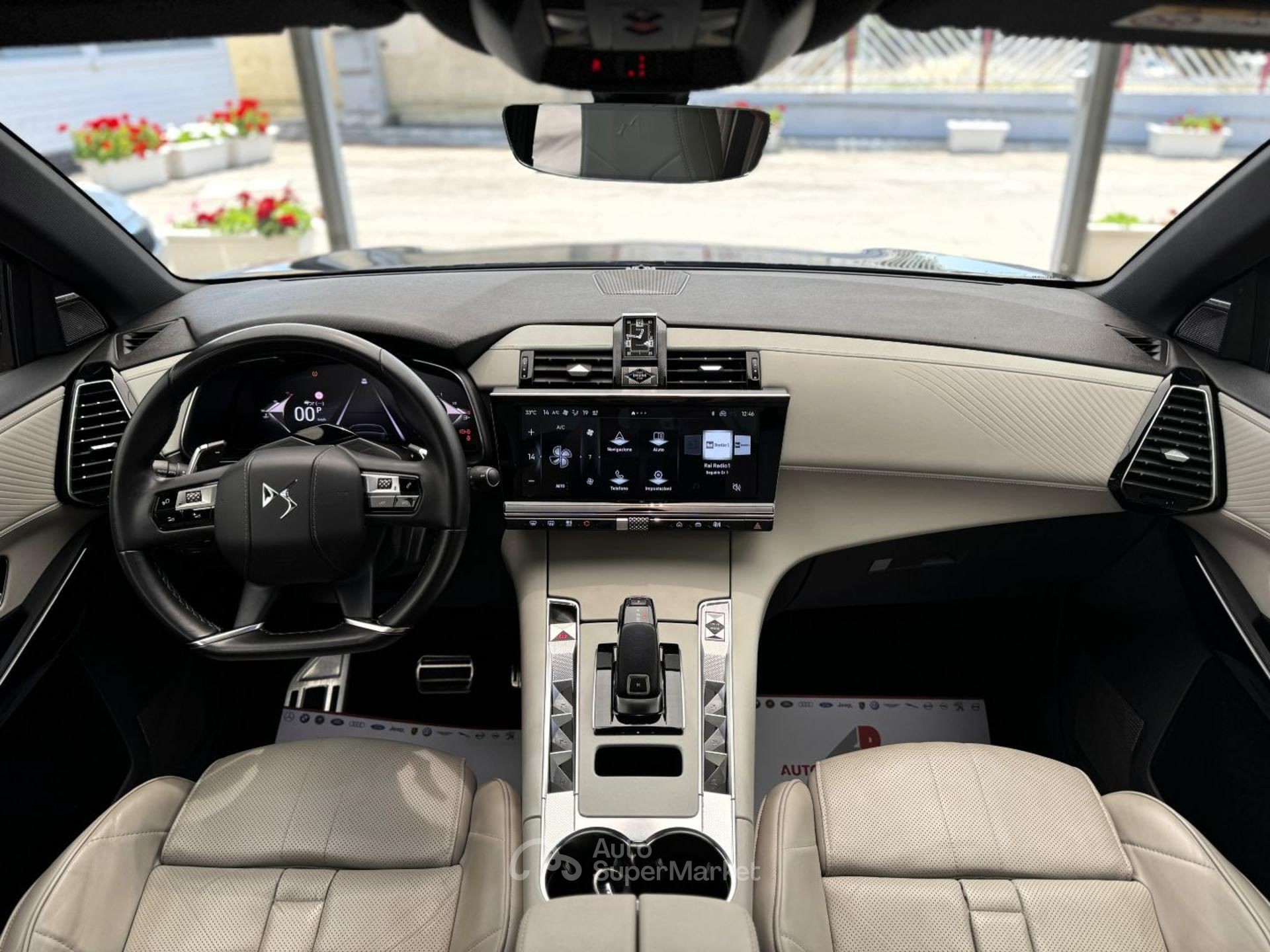 DS Automobiles DS 7