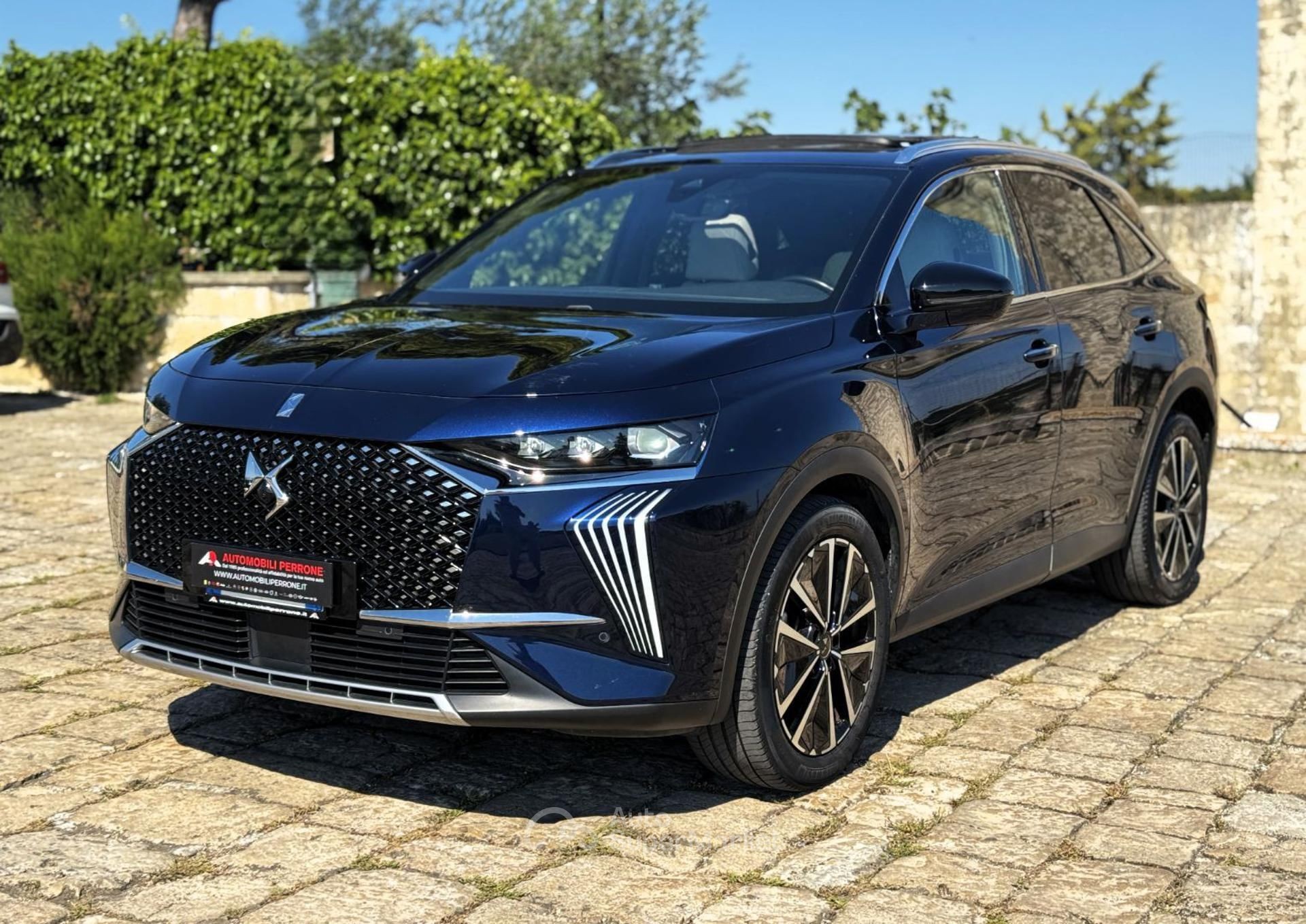 DS Automobiles DS 7