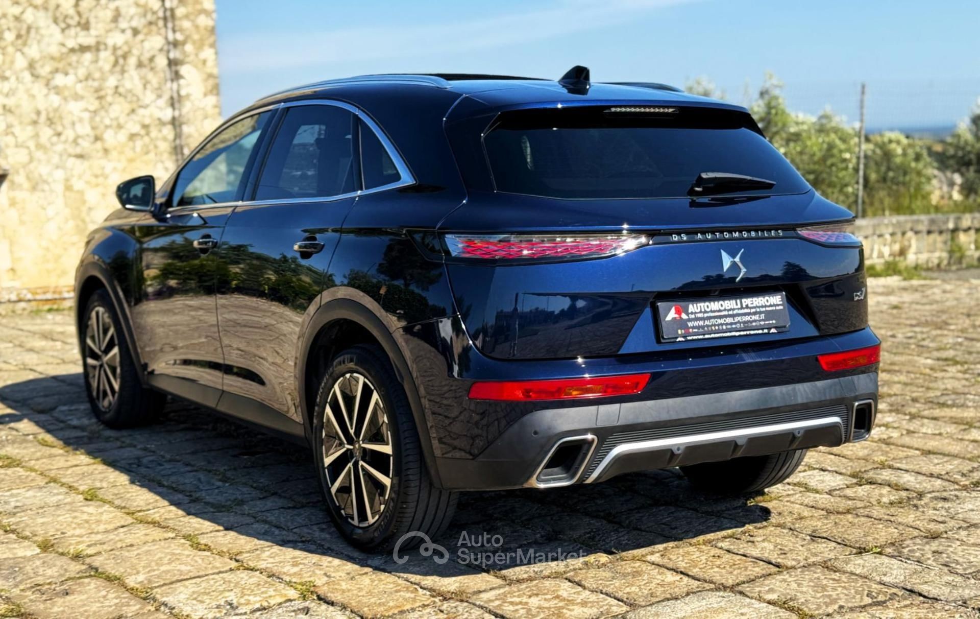 DS Automobiles DS 7