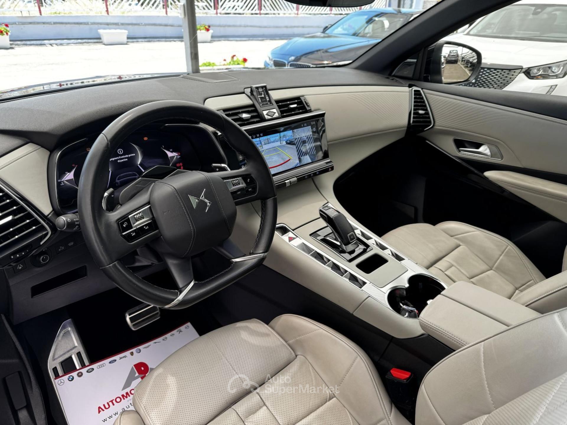 DS Automobiles DS 7