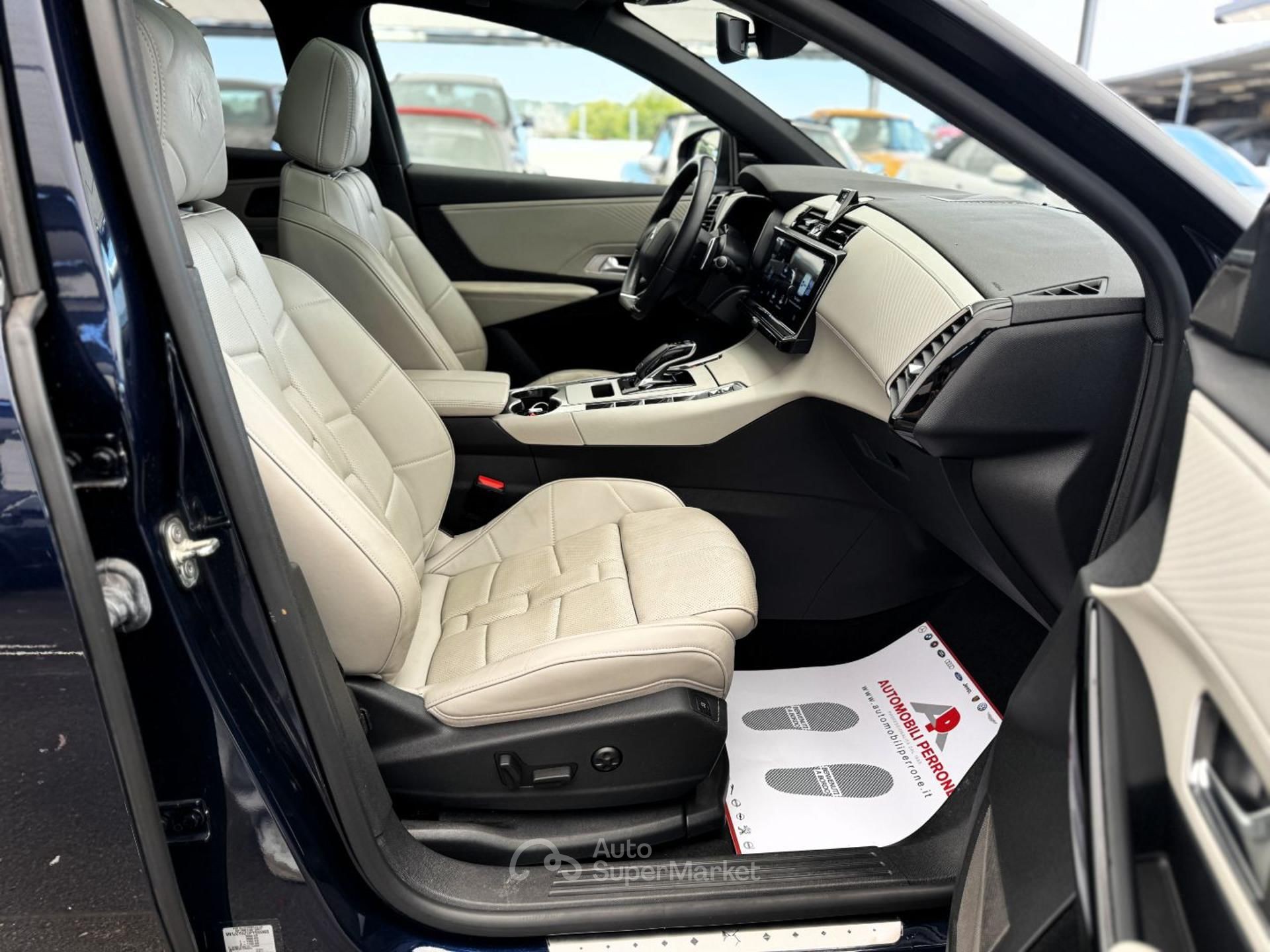DS Automobiles DS 7