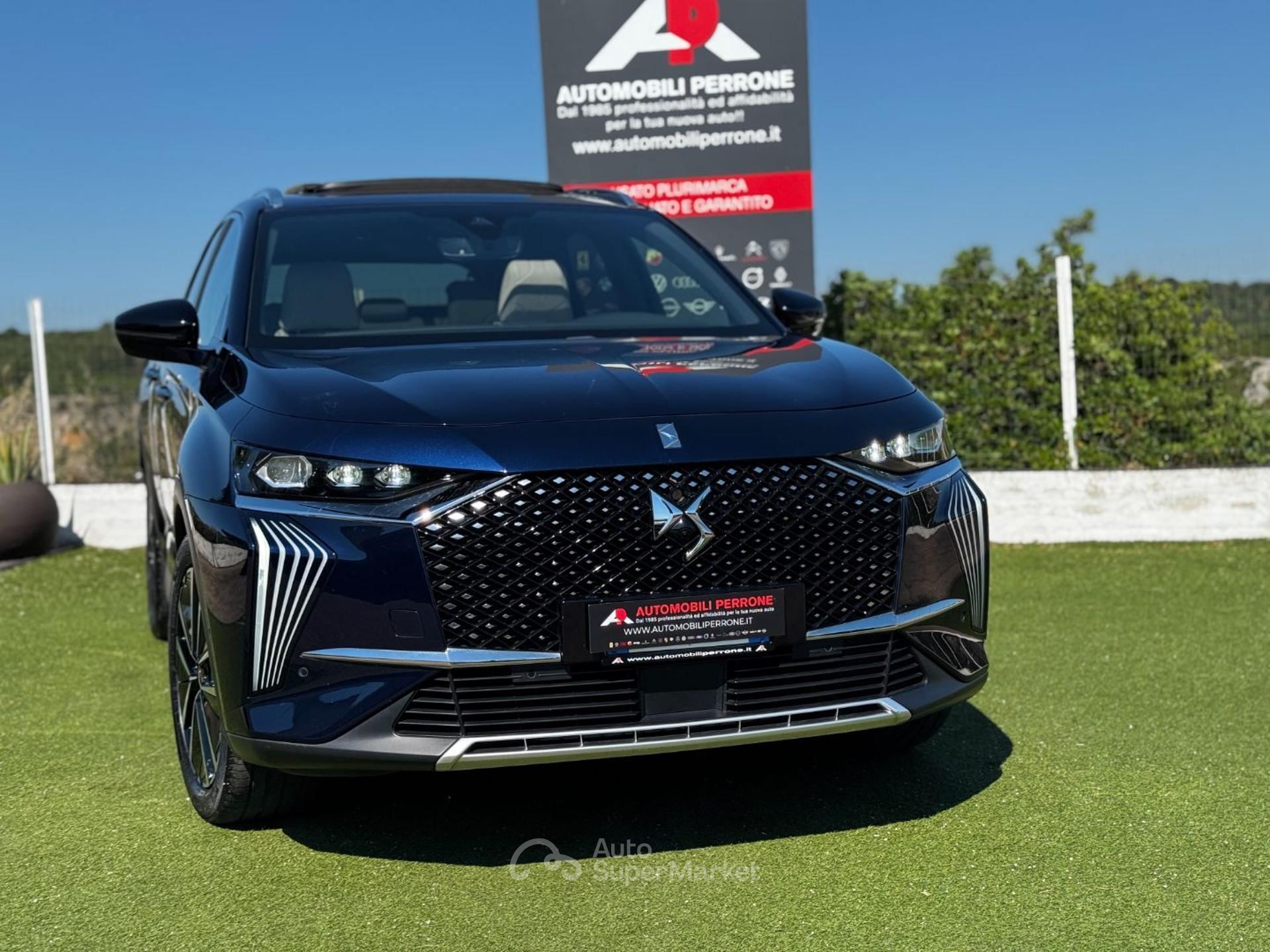 DS Automobiles DS 7