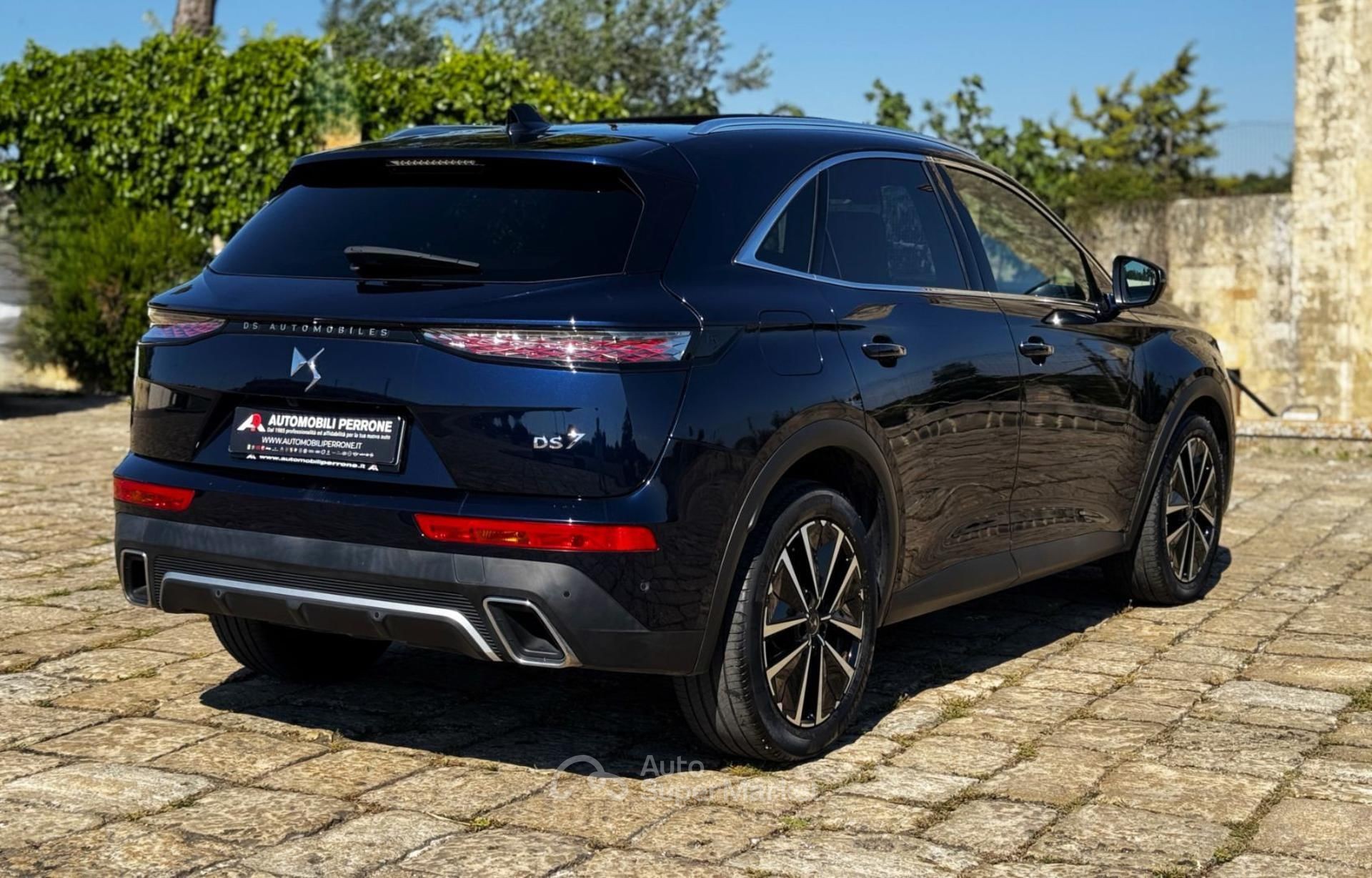 DS Automobiles DS 7