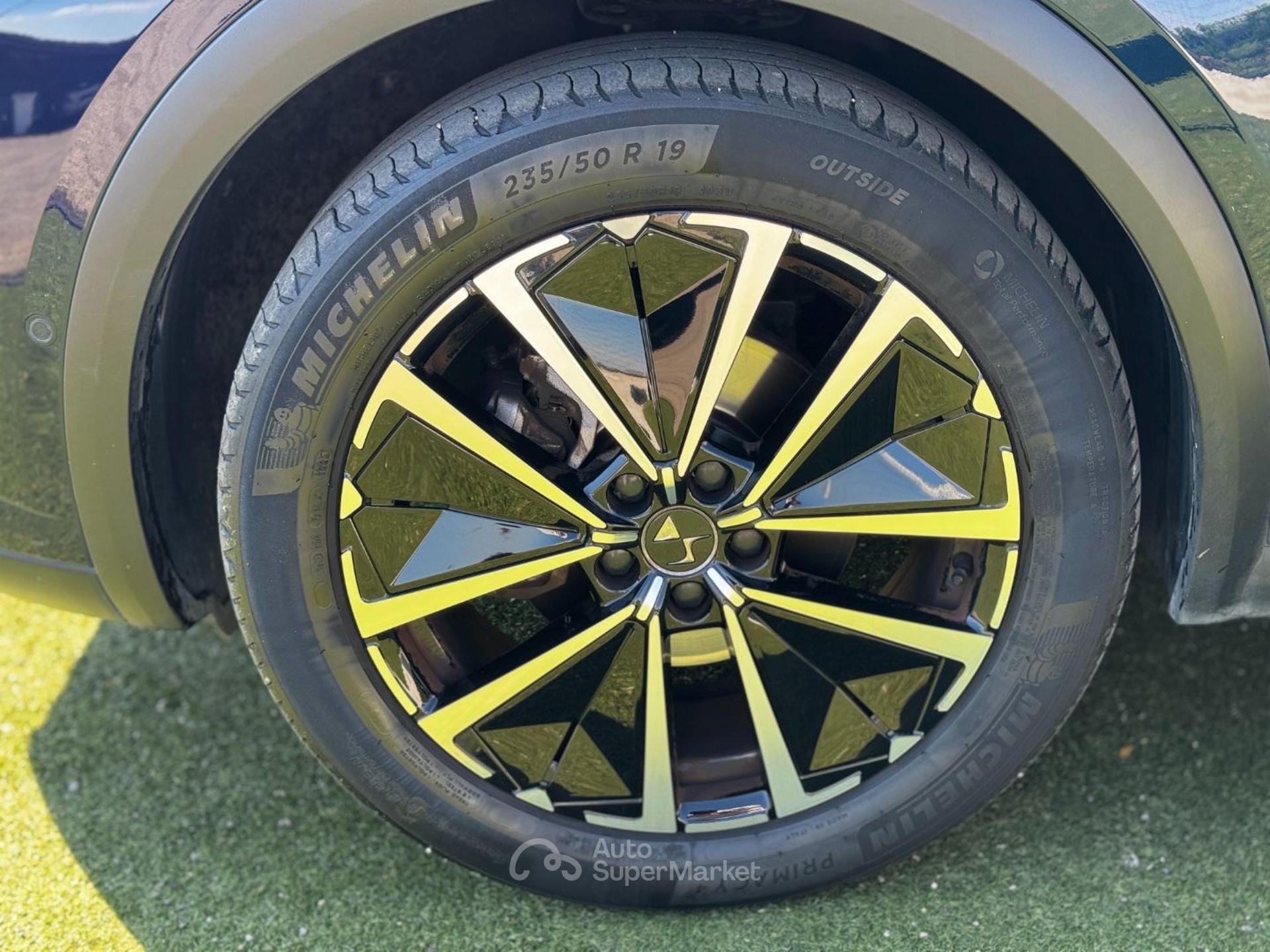 DS Automobiles DS 7