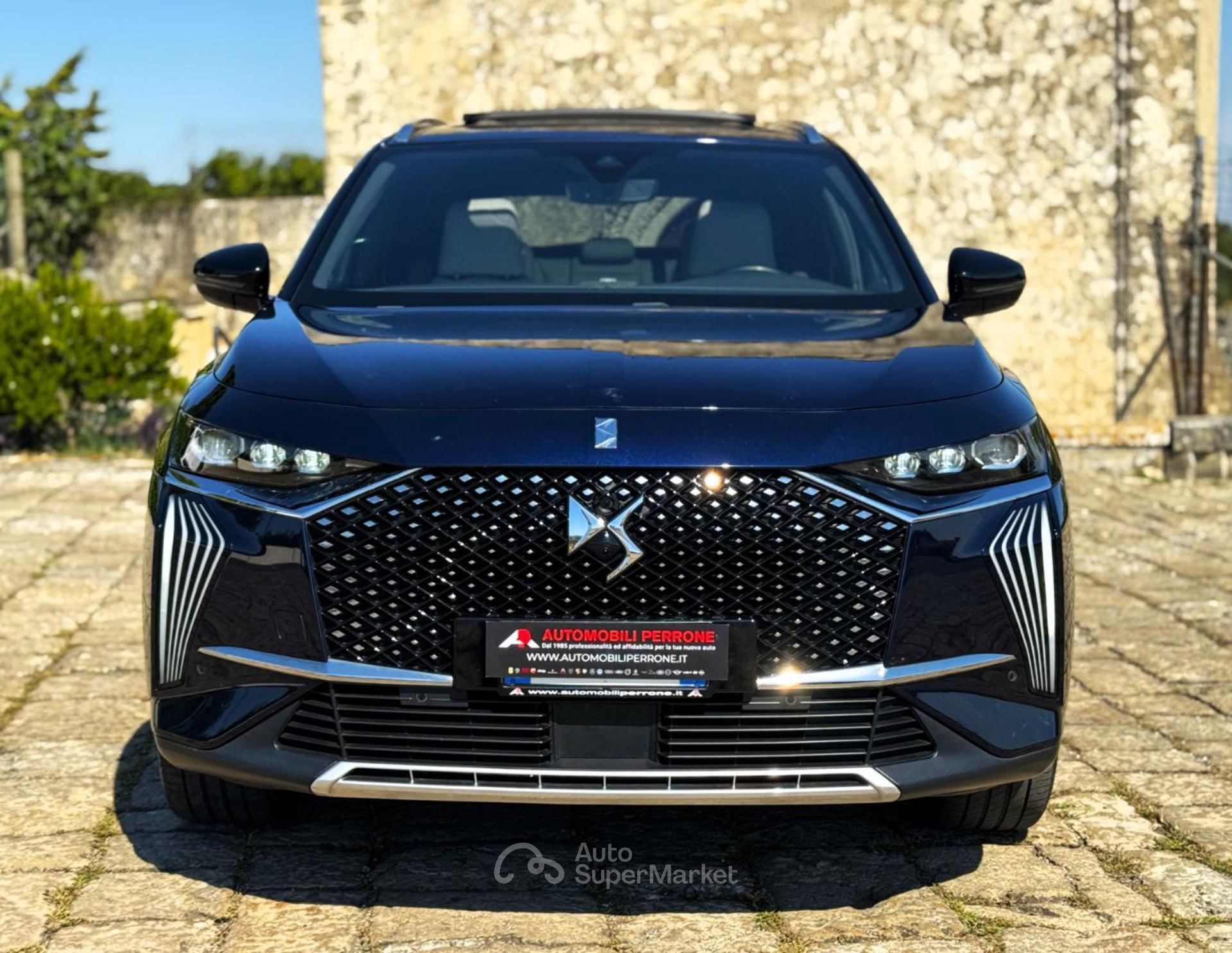 DS Automobiles DS 7