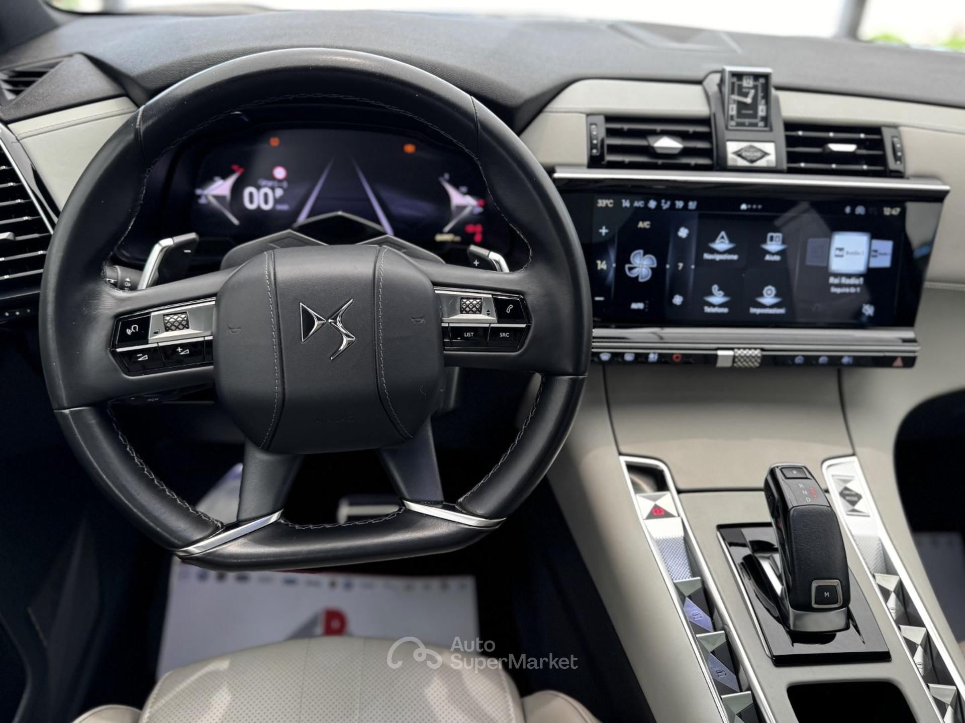DS Automobiles DS 7