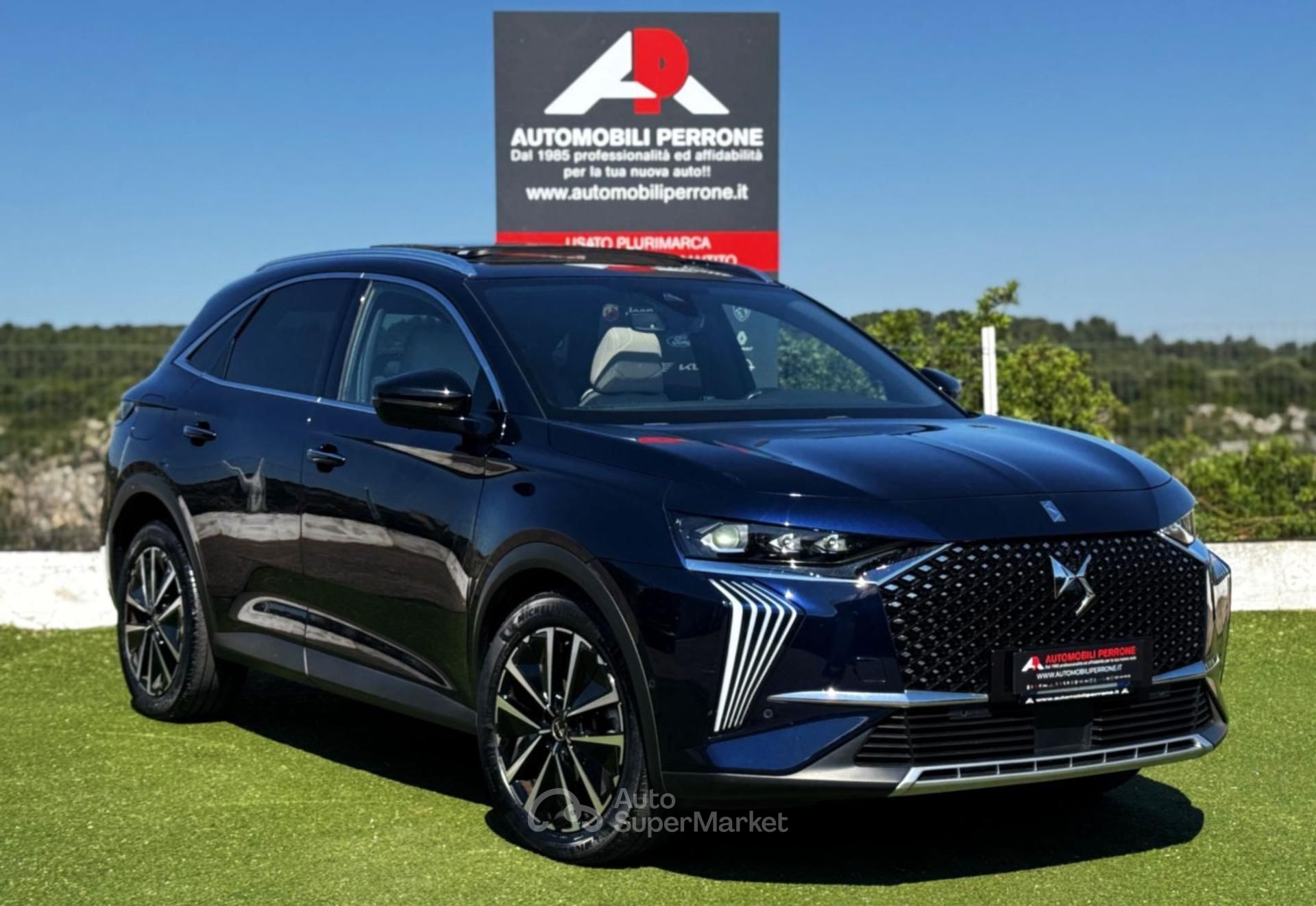 DS Automobiles DS 7