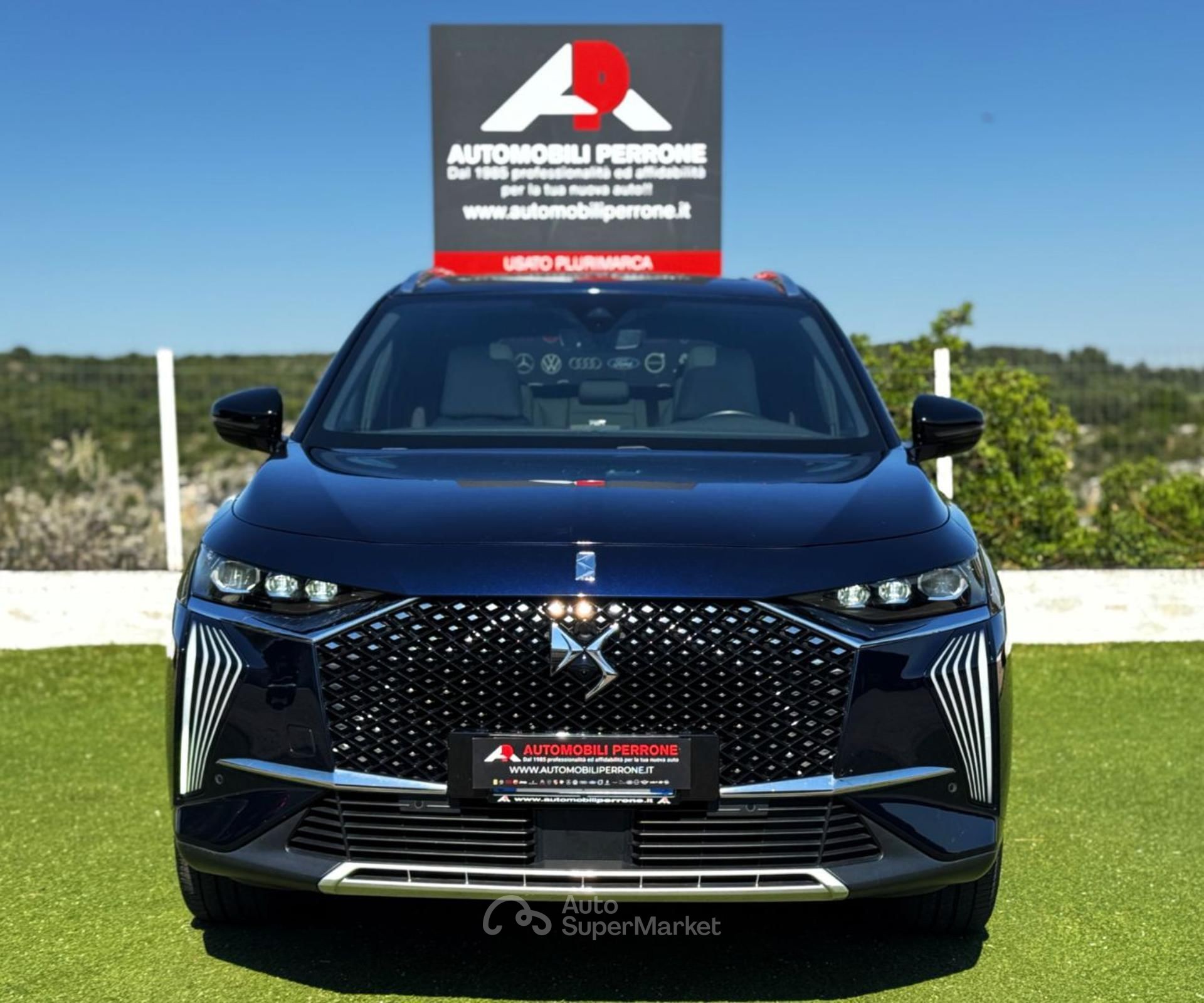 DS Automobiles DS 7