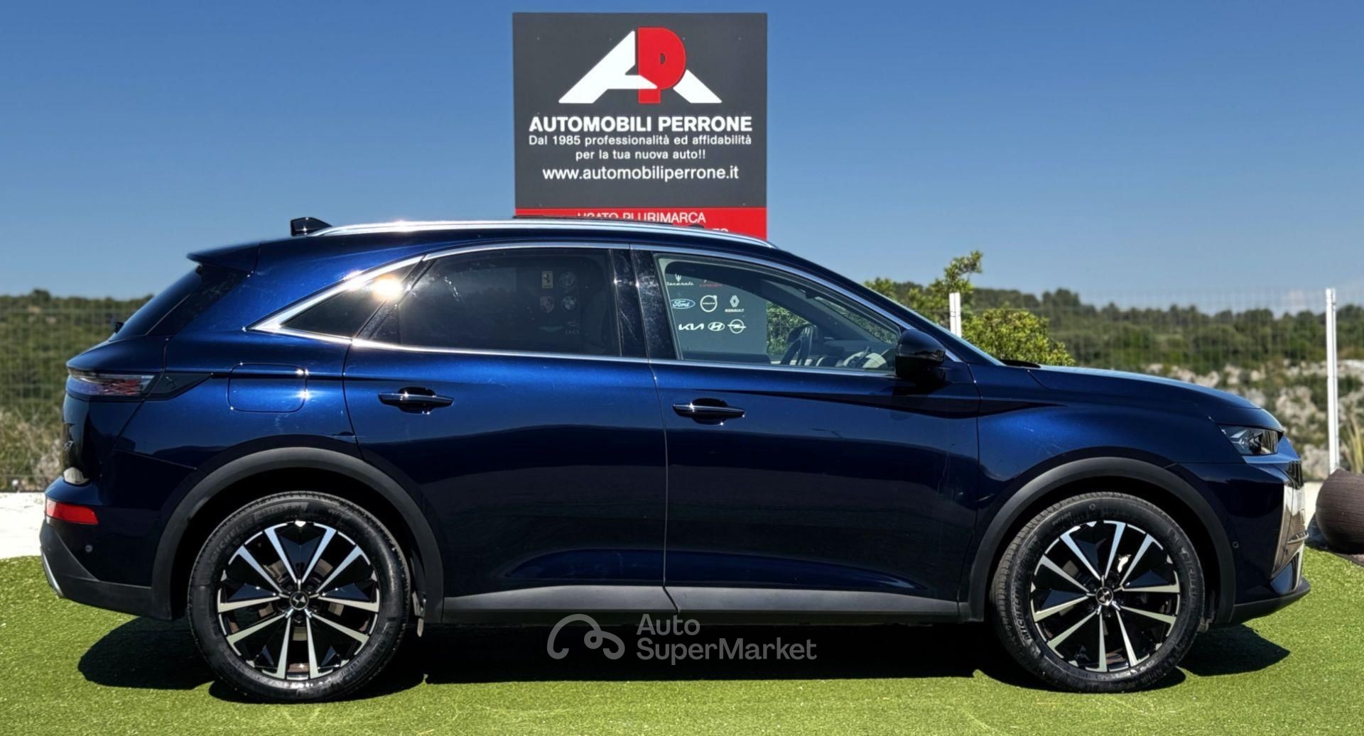 DS Automobiles DS 7