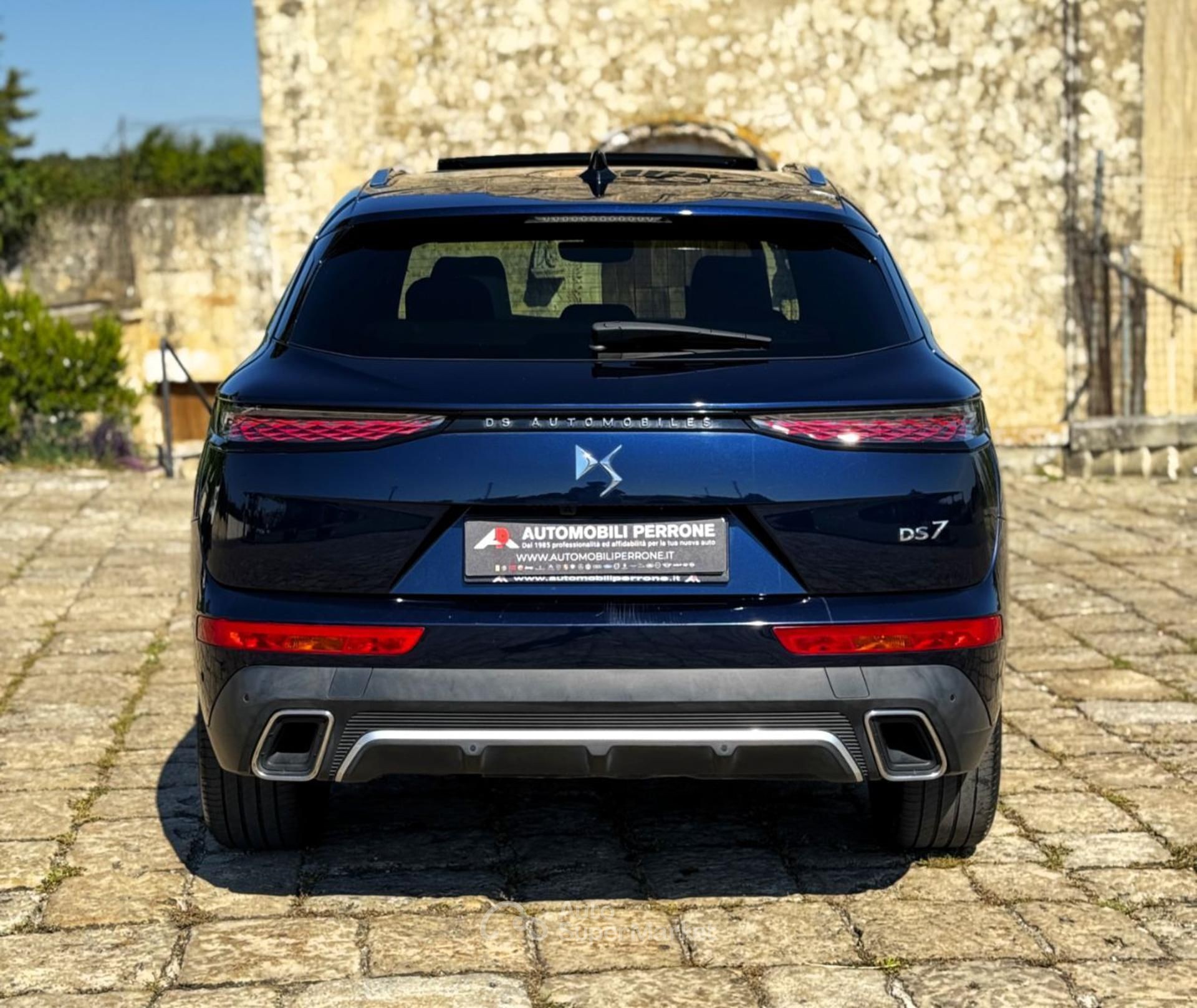 DS Automobiles DS 7