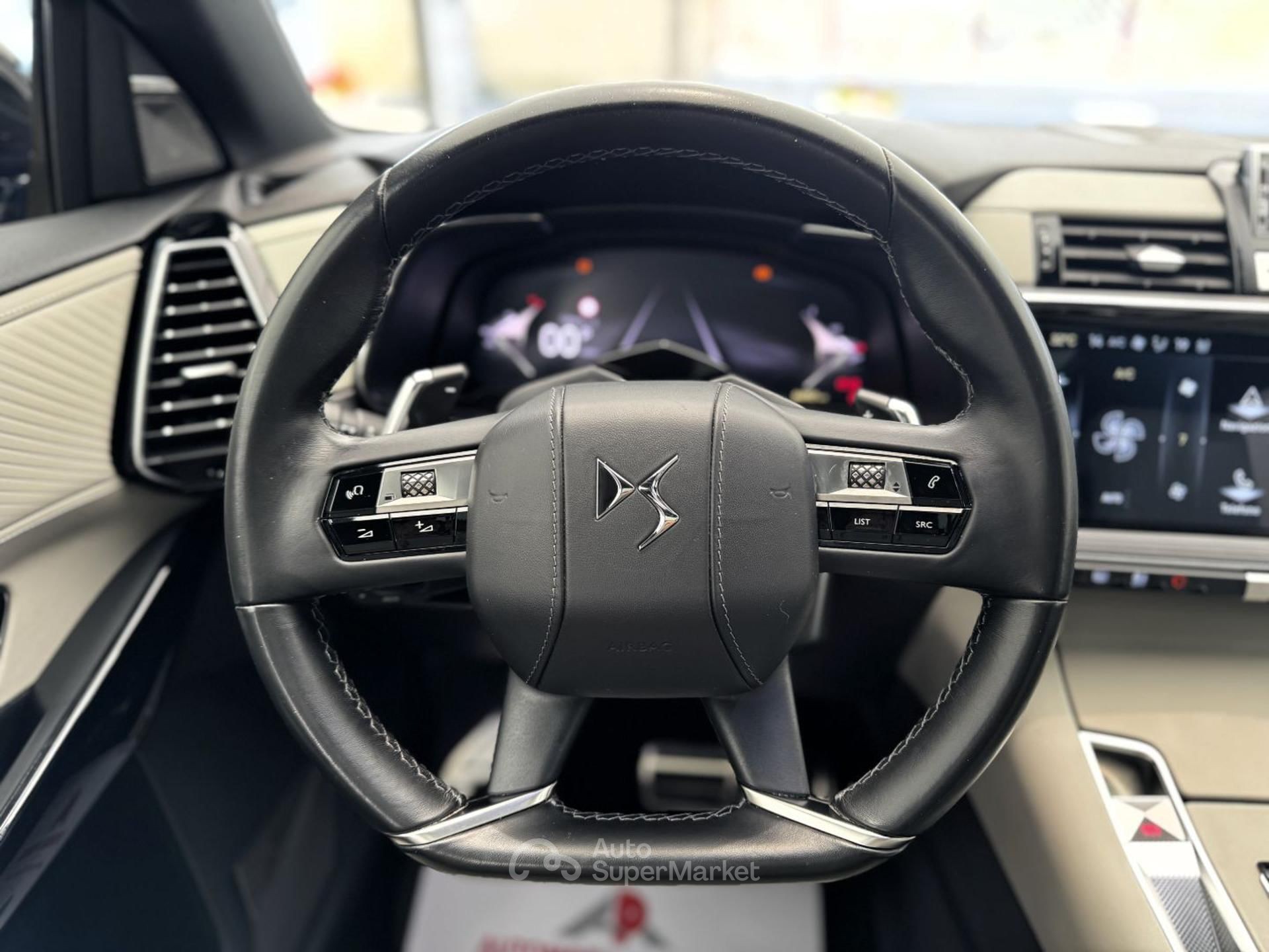 DS Automobiles DS 7