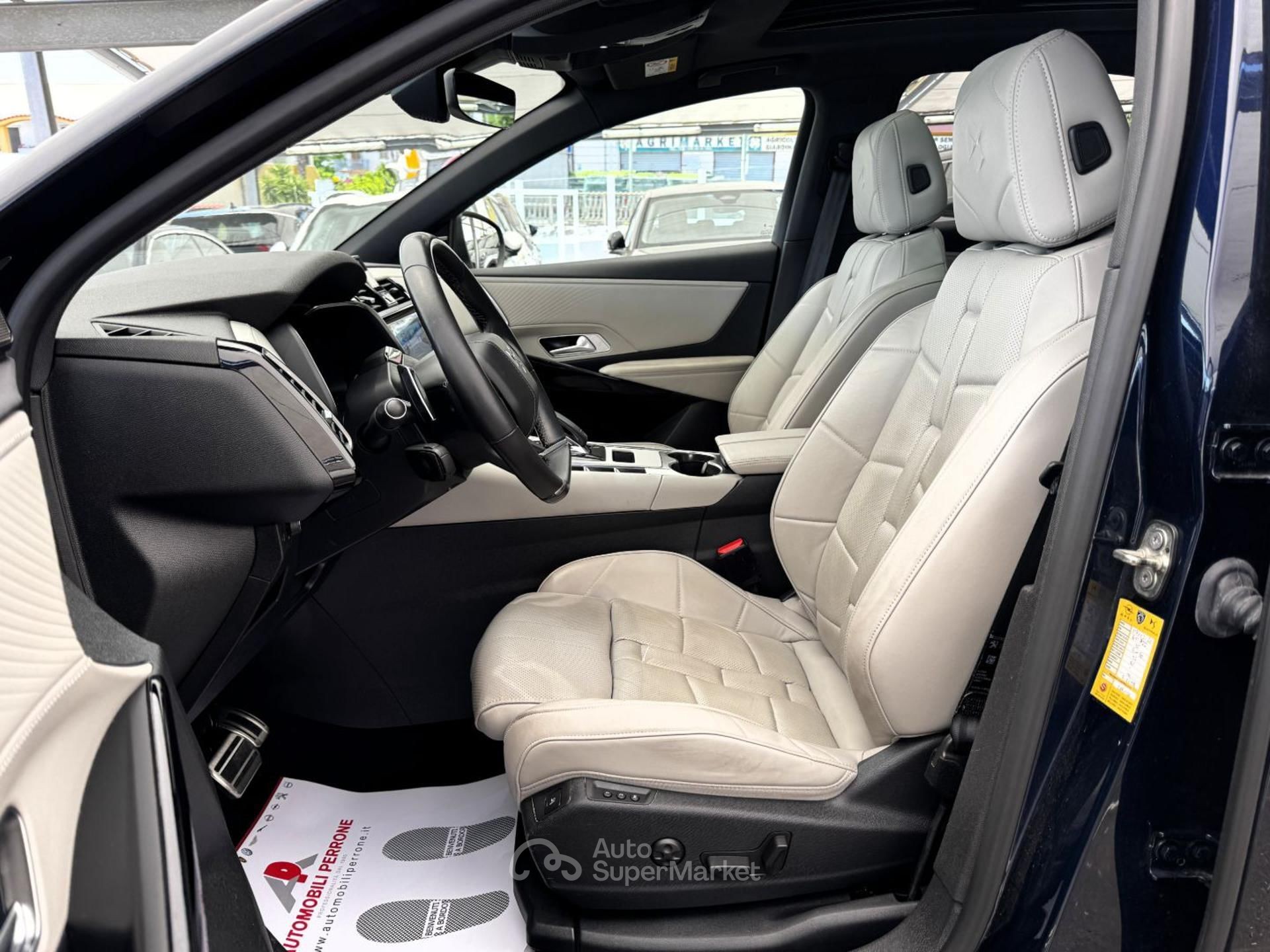DS Automobiles DS 7