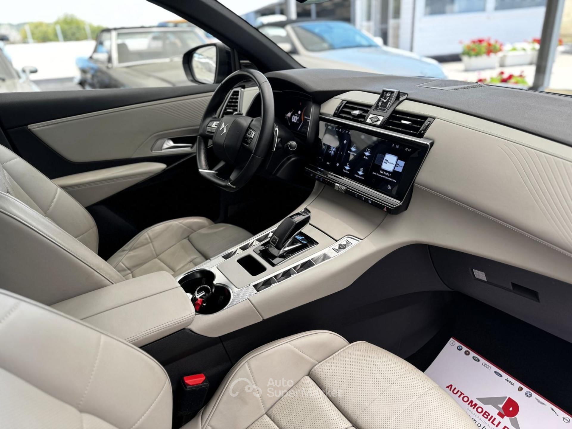 DS Automobiles DS 7