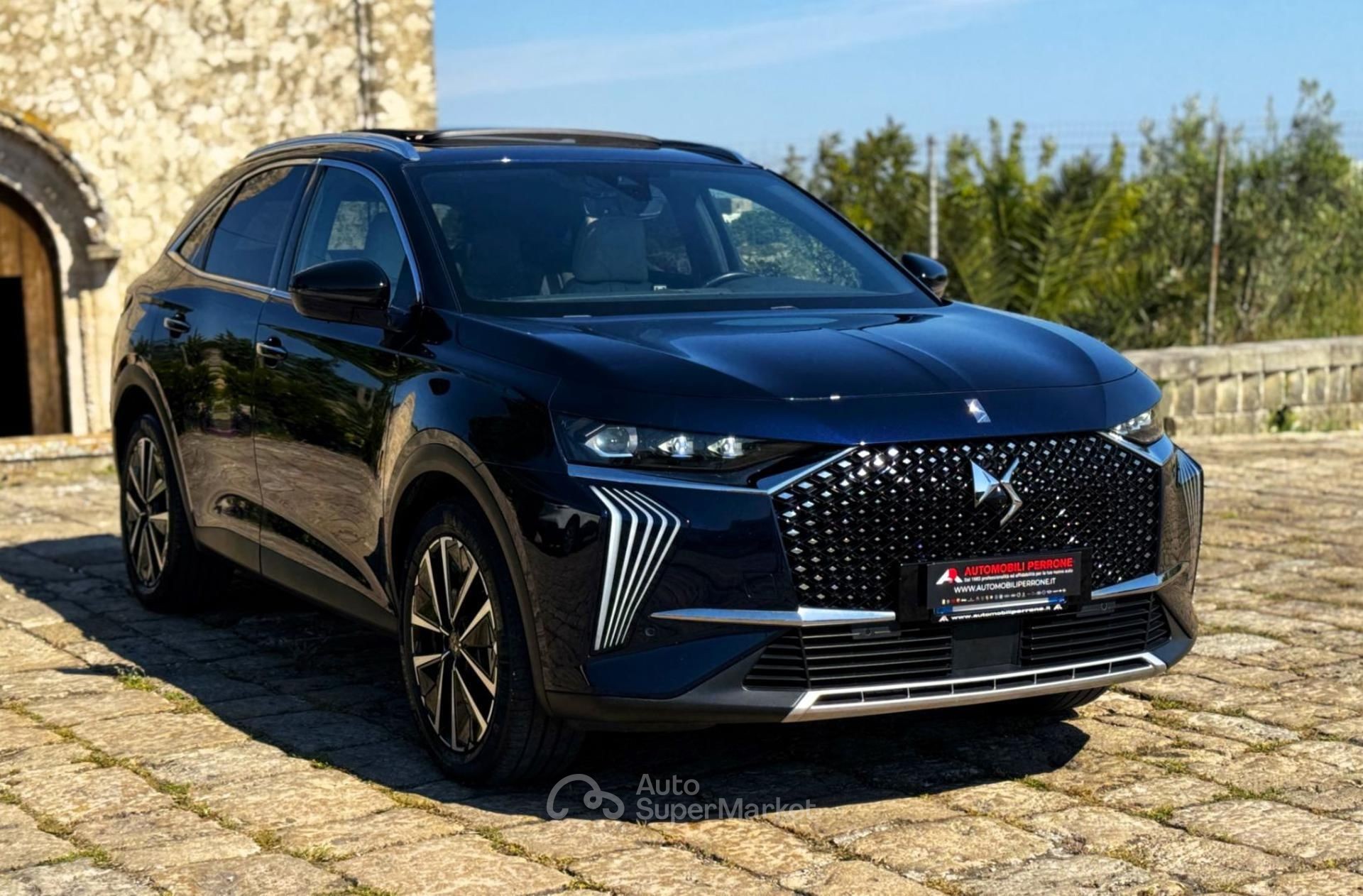DS Automobiles DS 7