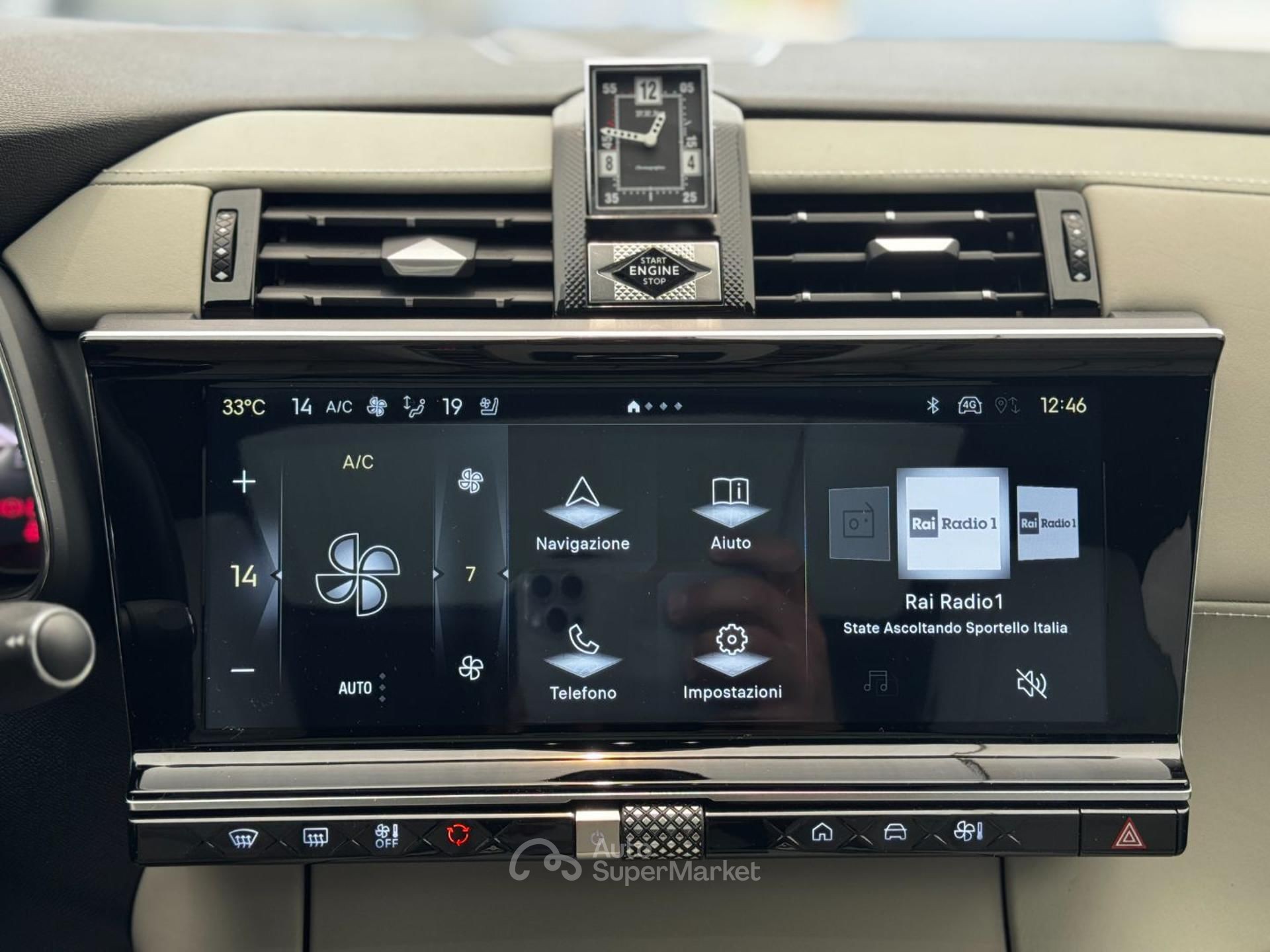 DS Automobiles DS 7