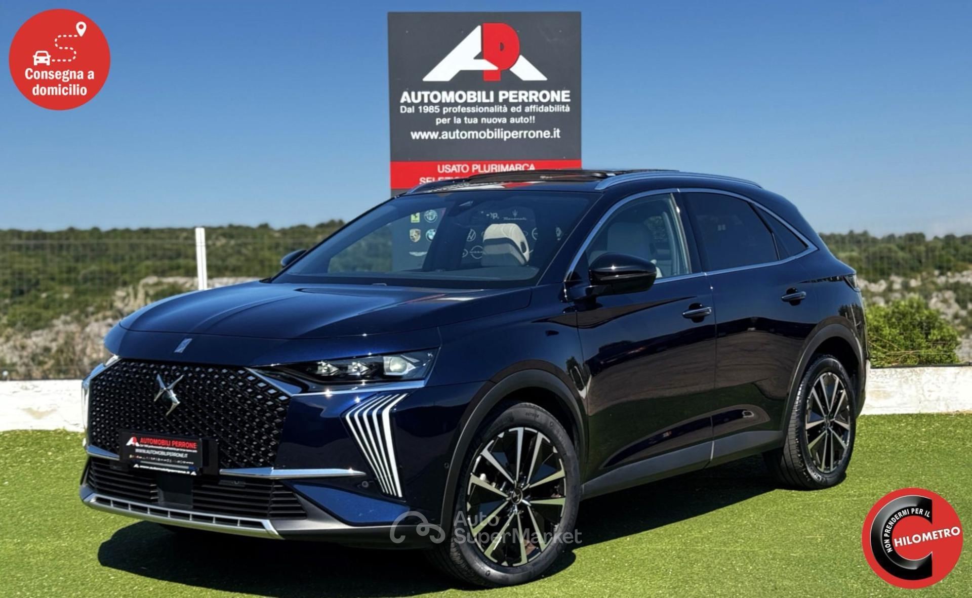 DS Automobiles DS 7