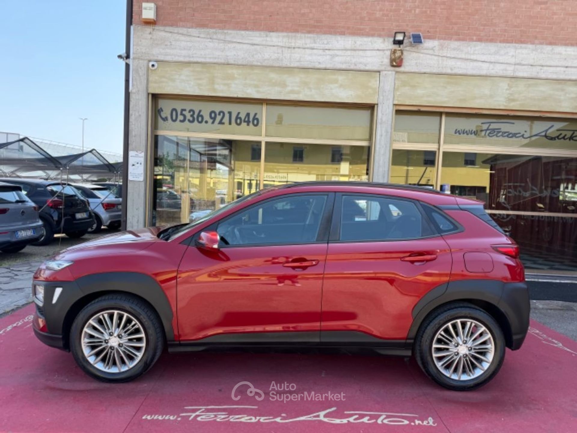 Hyundai Kona