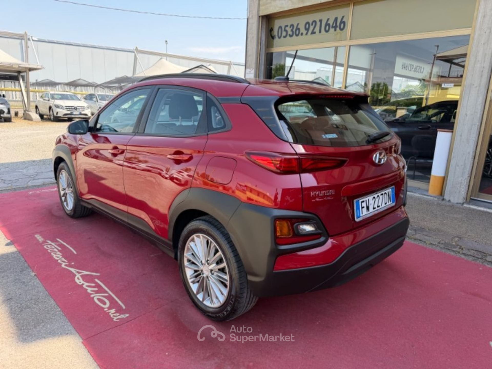 Hyundai Kona