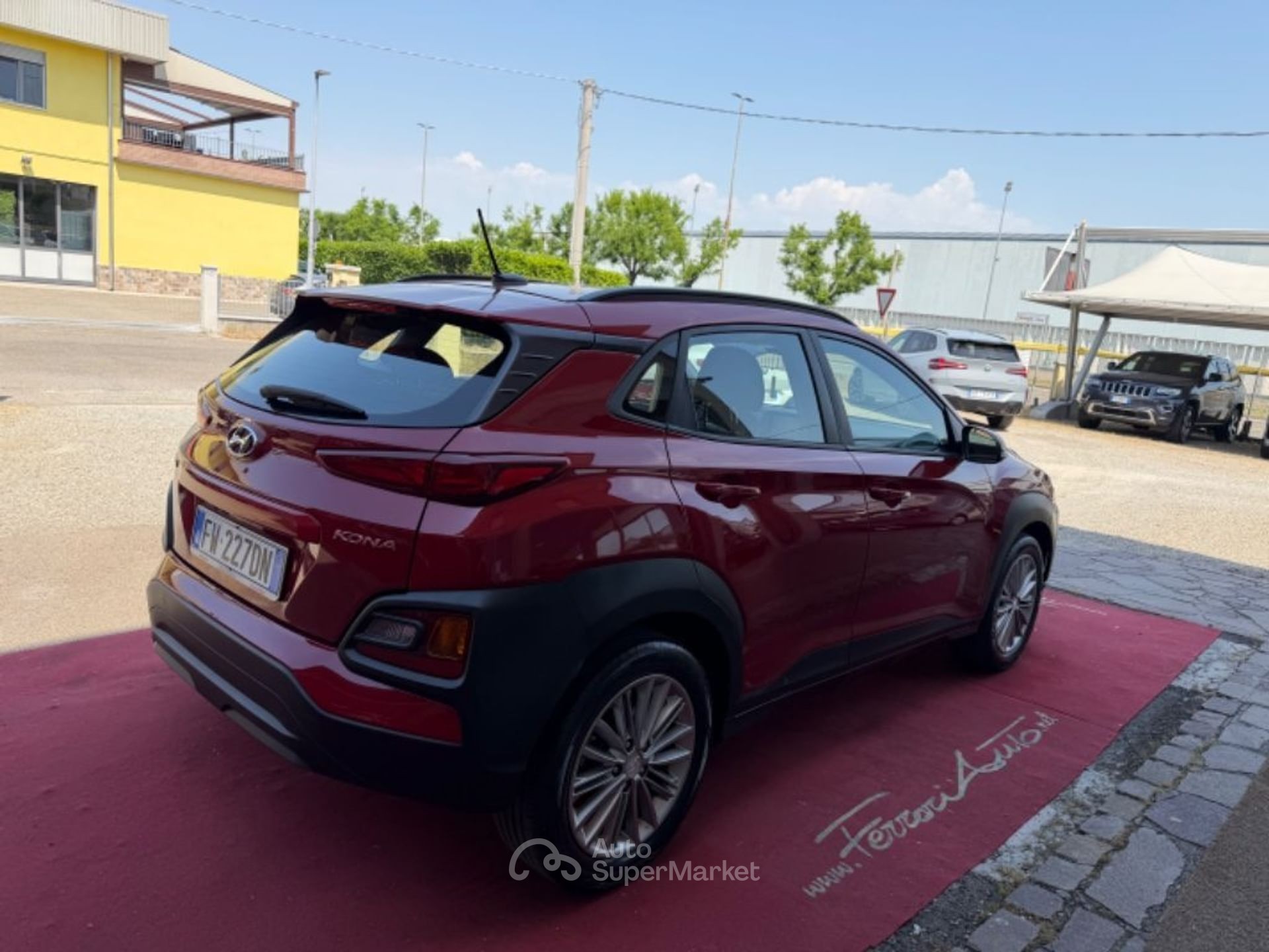 Hyundai Kona