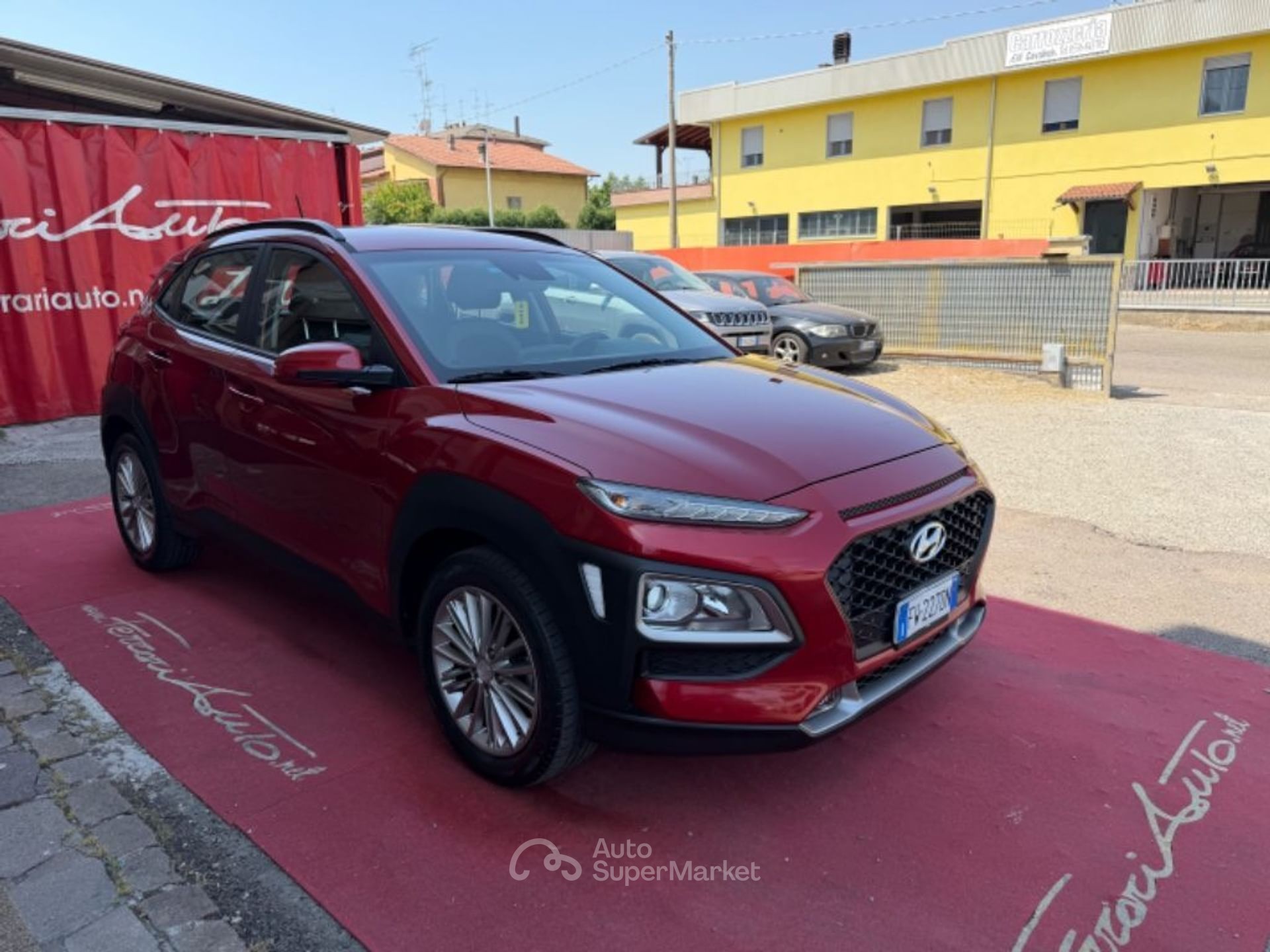 Hyundai Kona