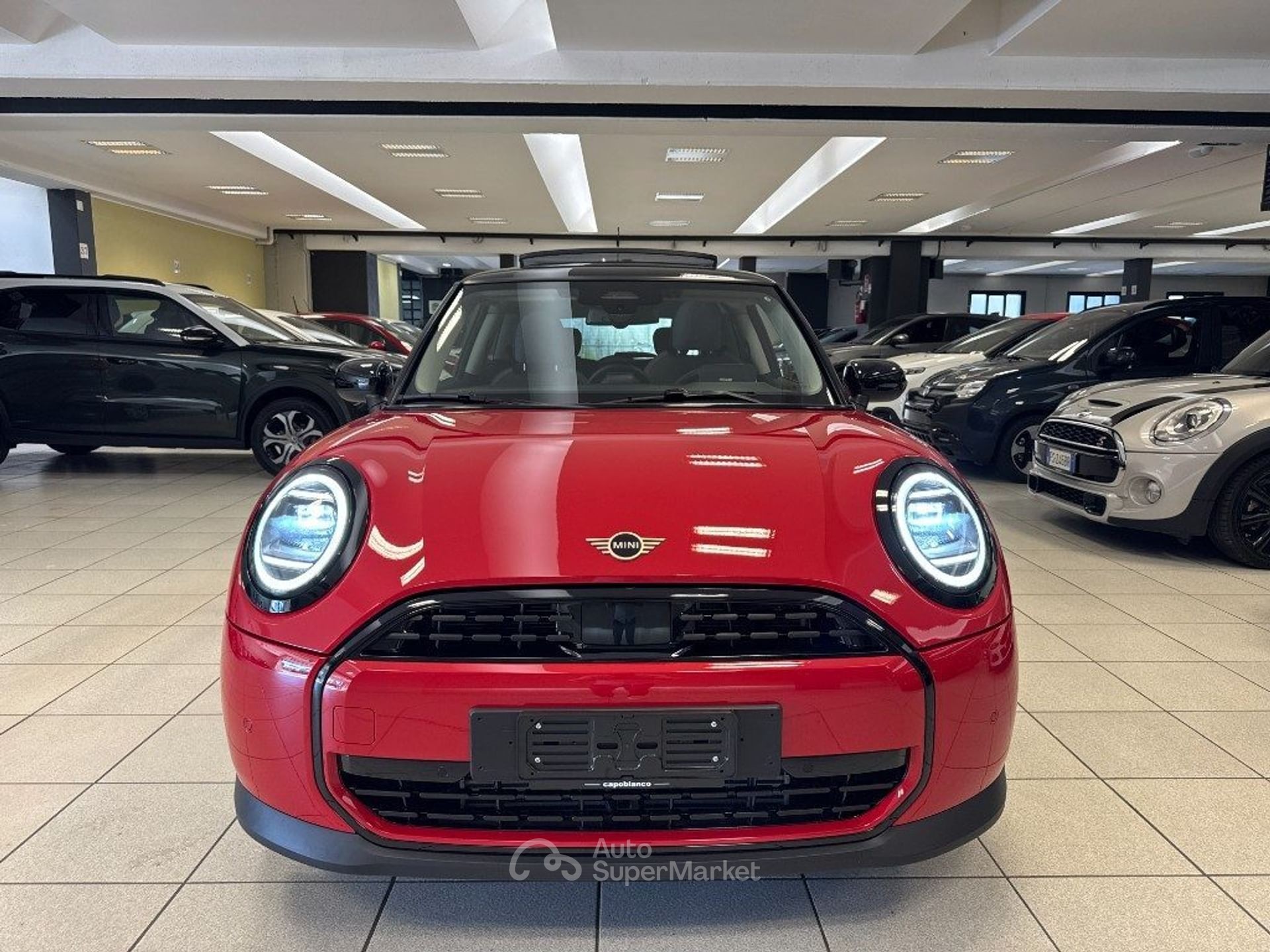 MINI Cooper