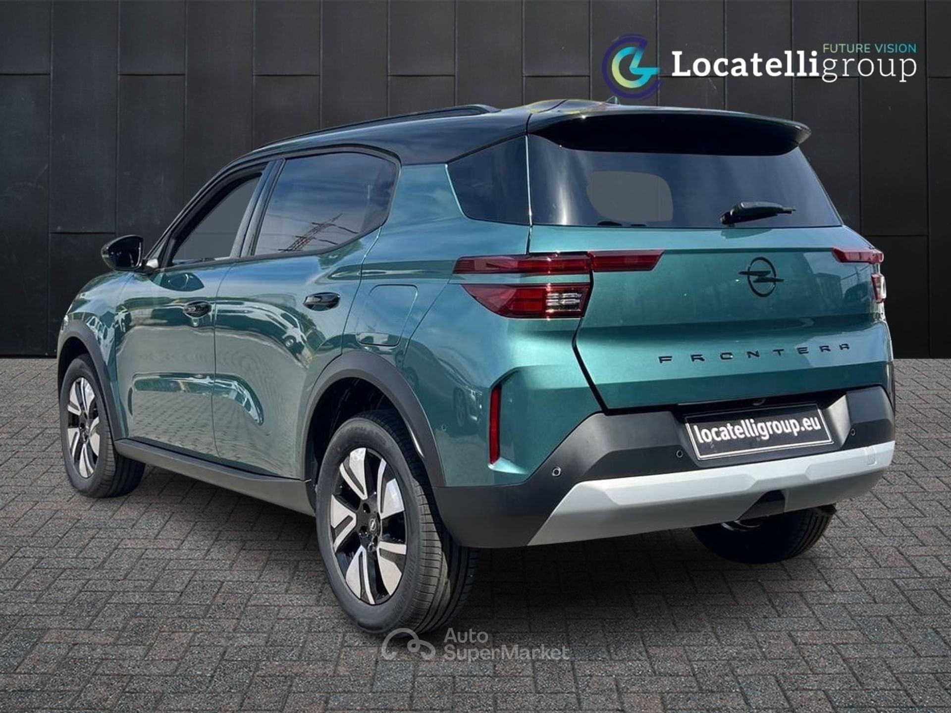 Opel Frontera