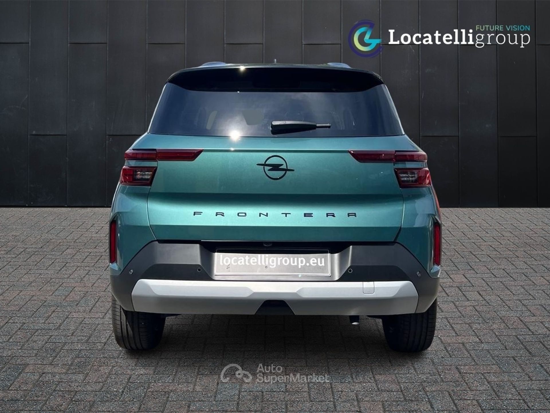 Opel Frontera