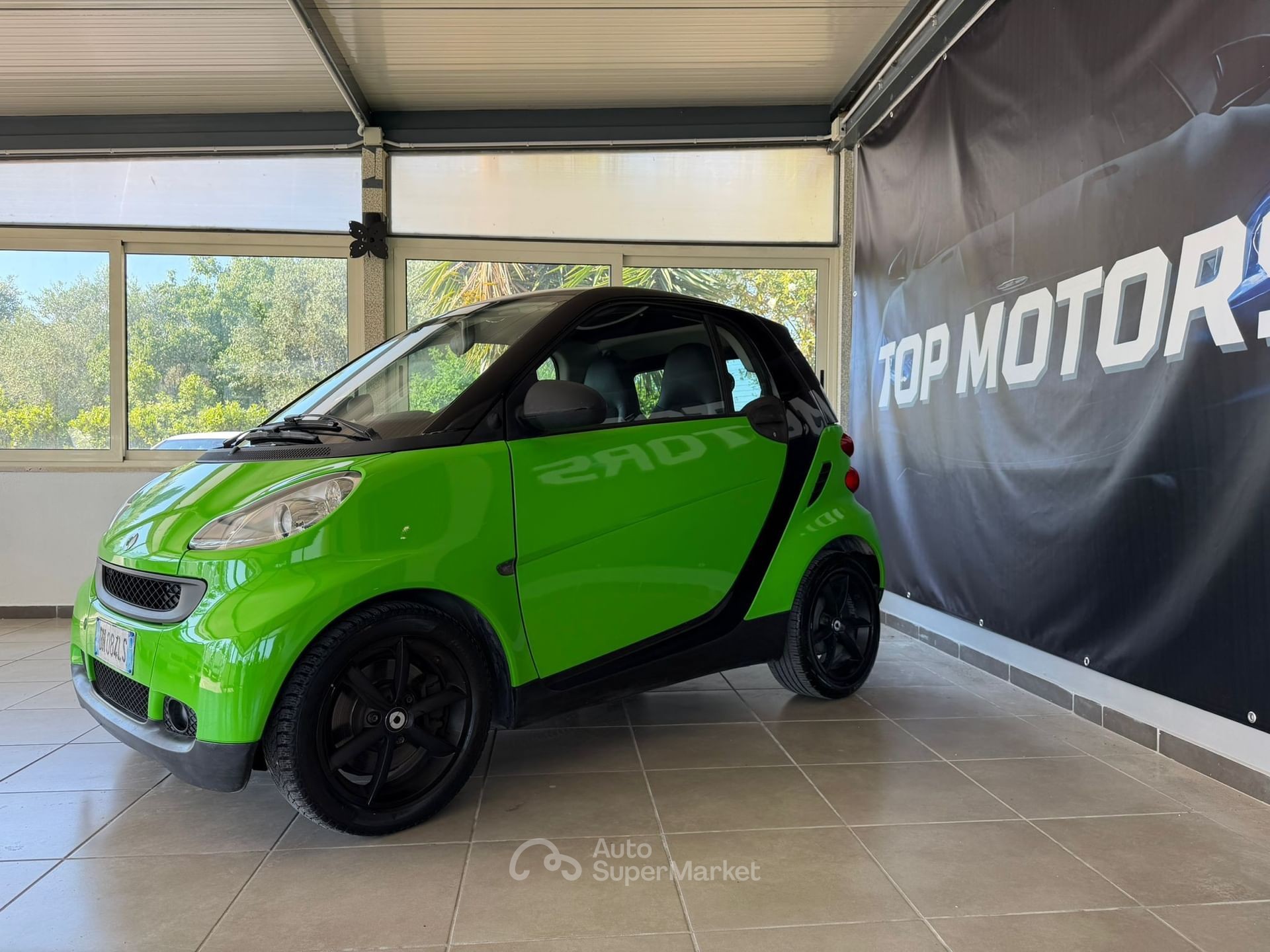 Smart ForTwo