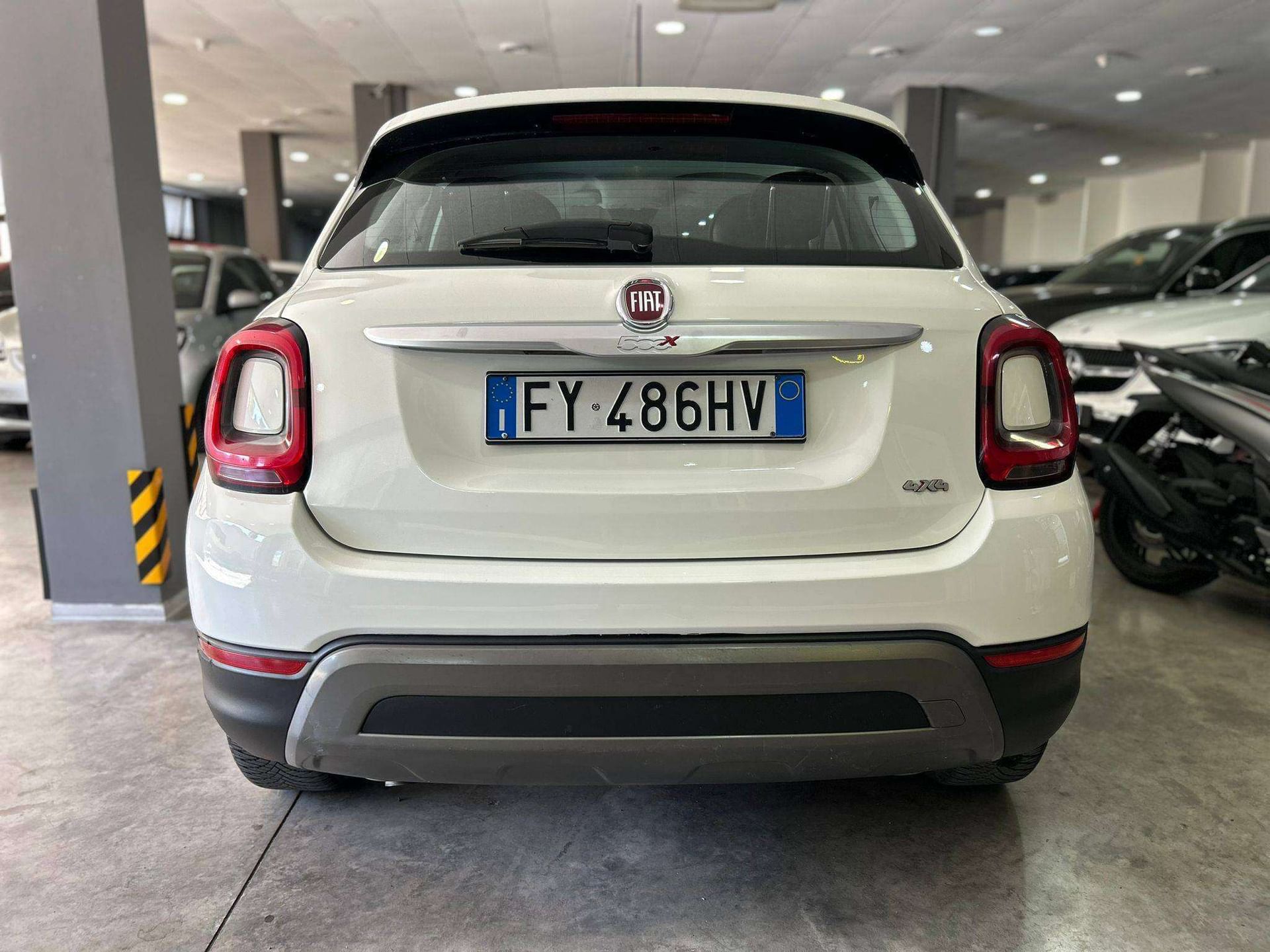 Fiat 500X