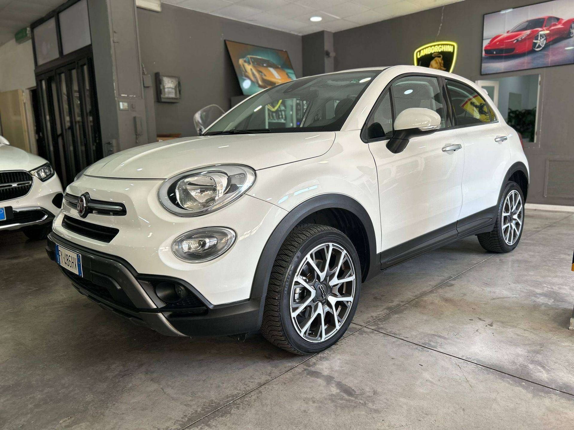 Fiat 500X