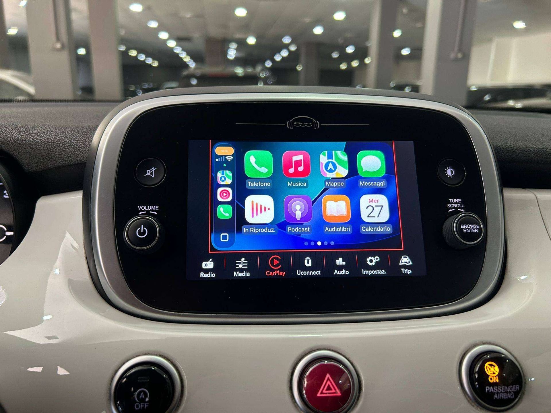Fiat 500X