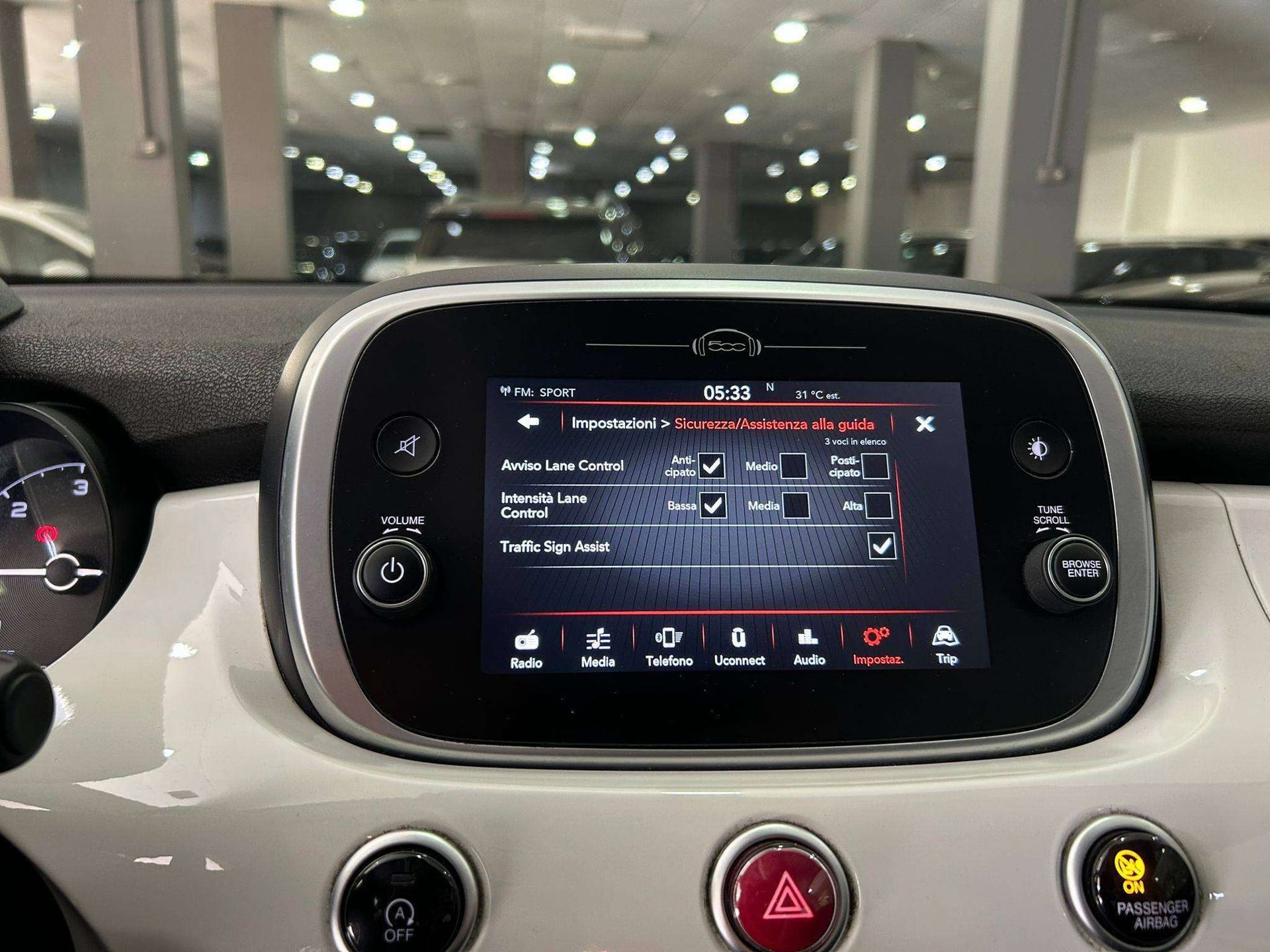 Fiat 500X