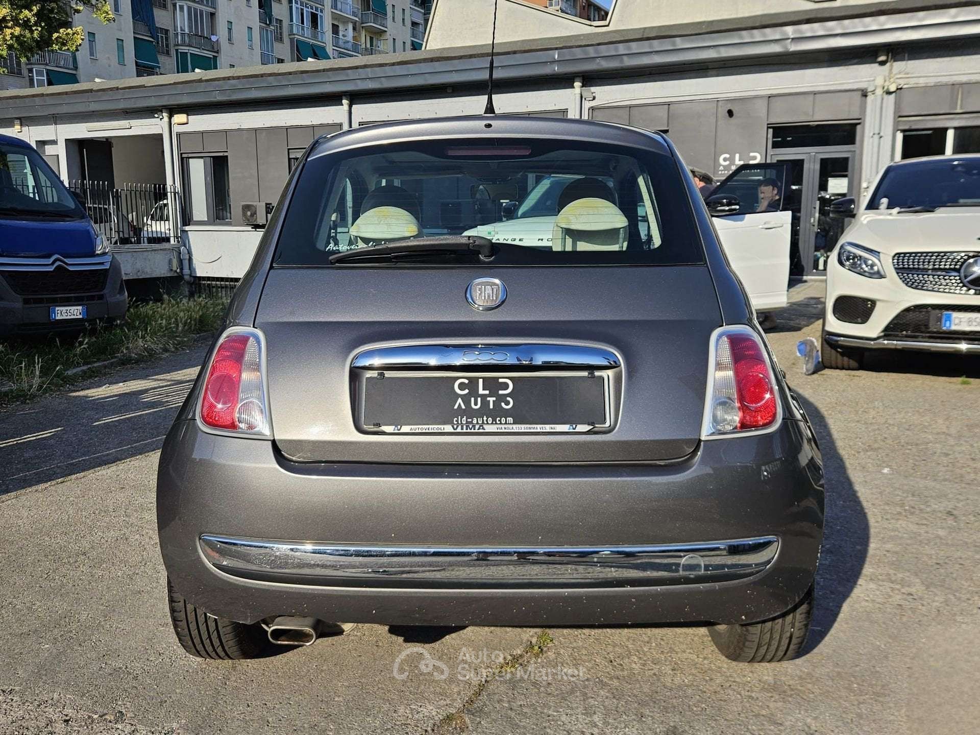 Fiat 500