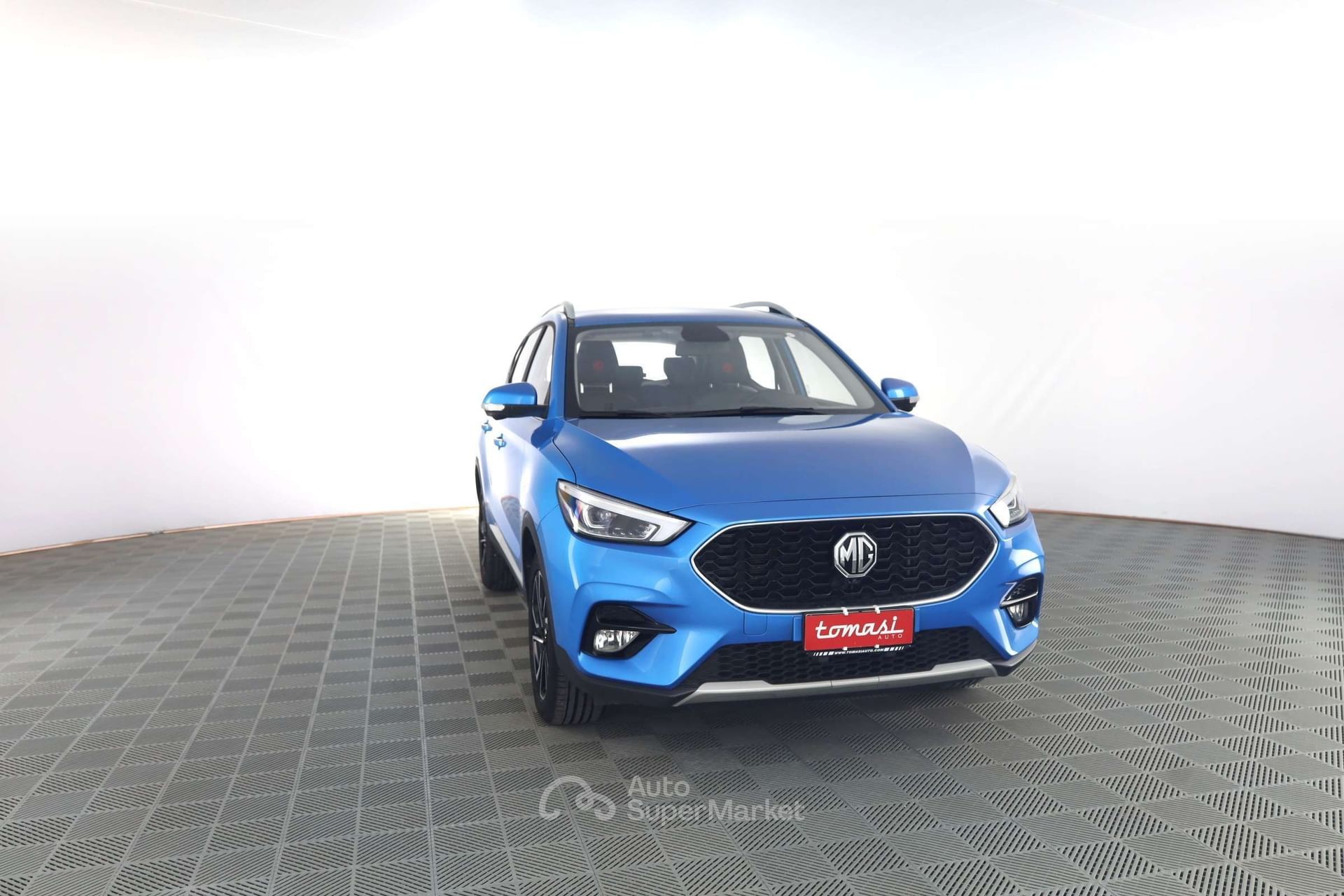 MG ZS