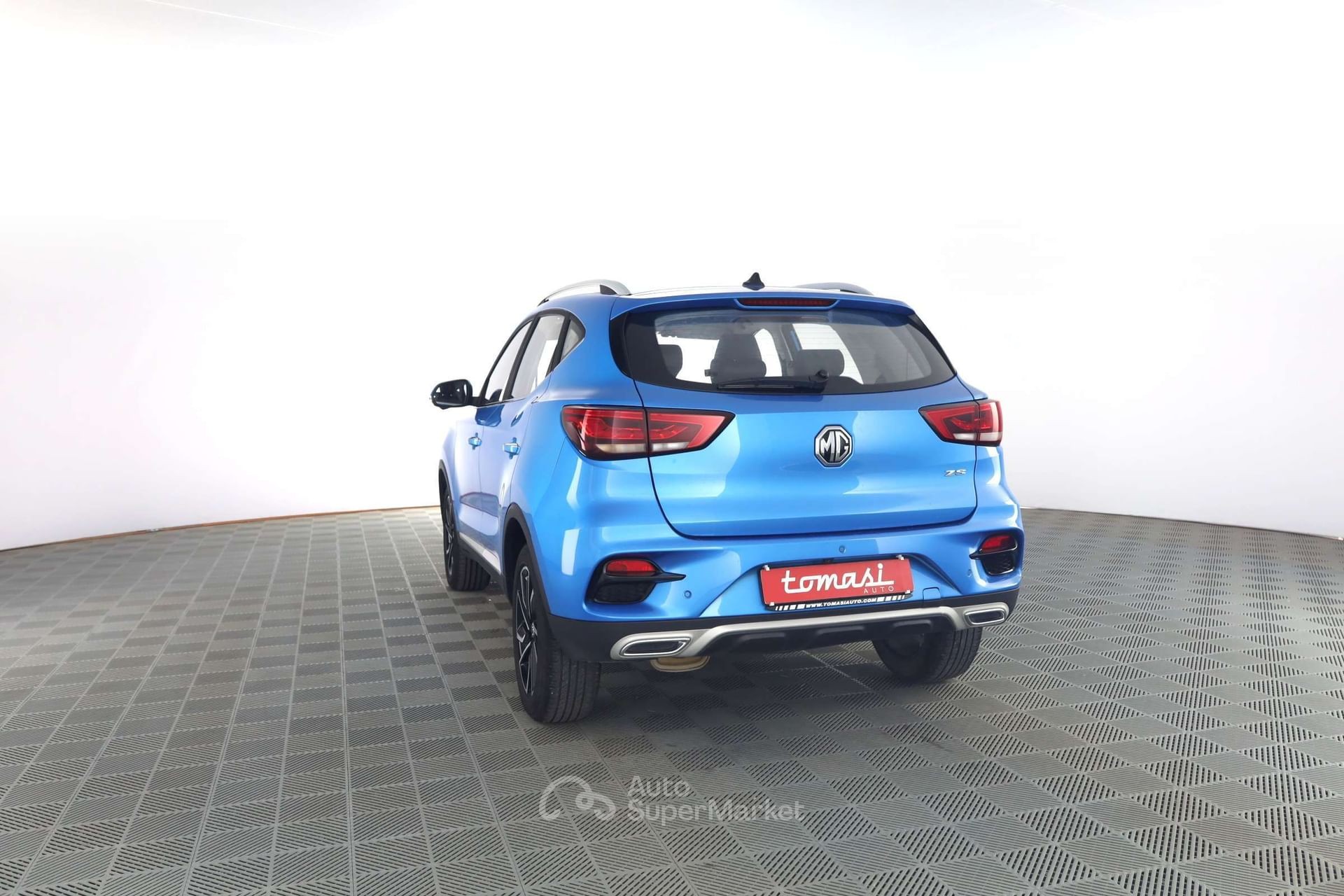 MG ZS