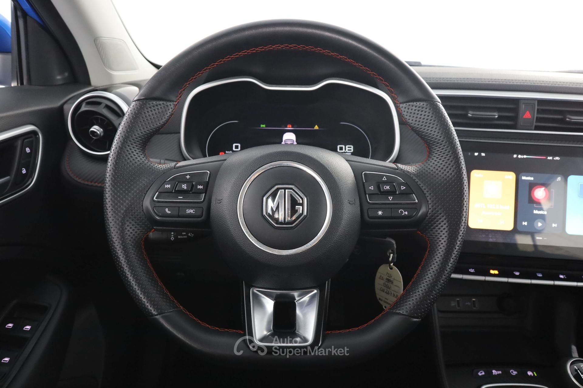 MG ZS